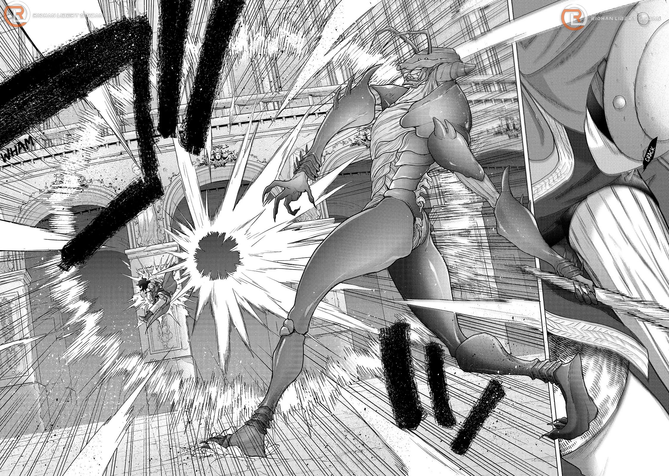 Saihate no Paladin Chapter 52 page 19 - Chapter 52