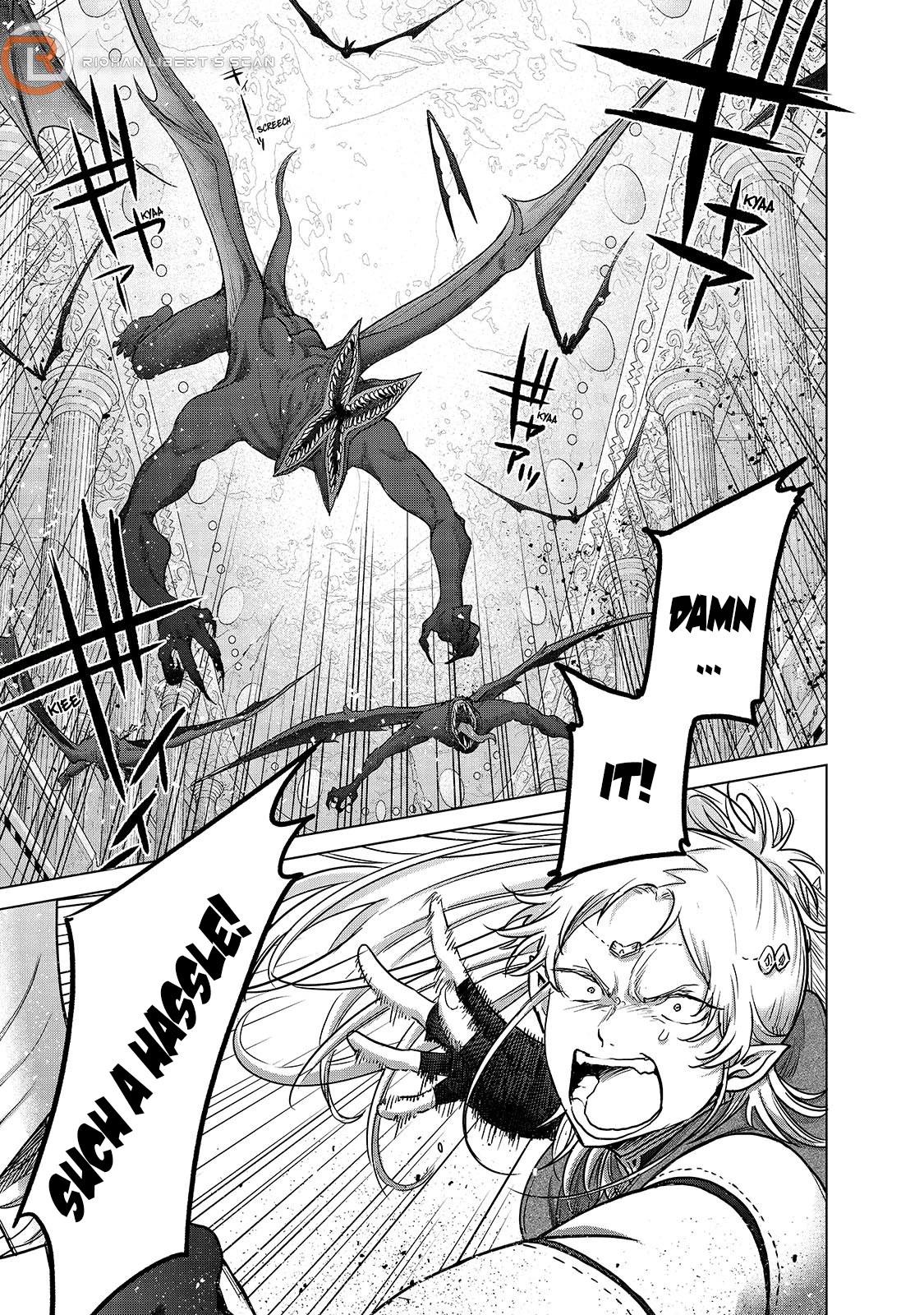 Saihate no Paladin Chapter 52 page 2 - Chapter 52