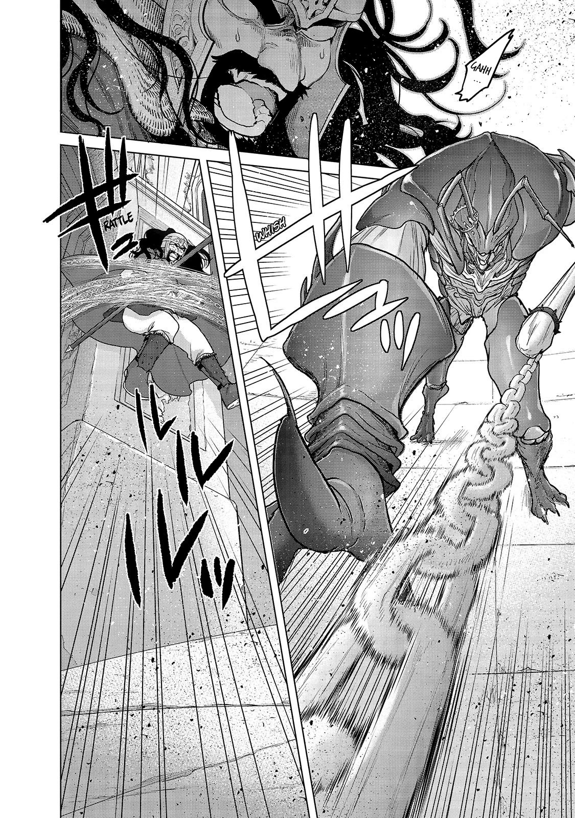 Saihate no Paladin Chapter 52 page 20 - Chapter 52
