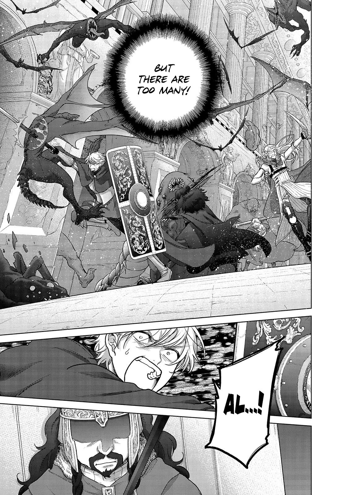 Saihate no Paladin Chapter 52 page 23 - Chapter 52