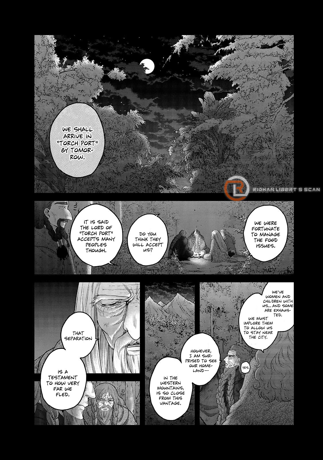 Saihate no Paladin Chapter 52 page 24 - Chapter 52