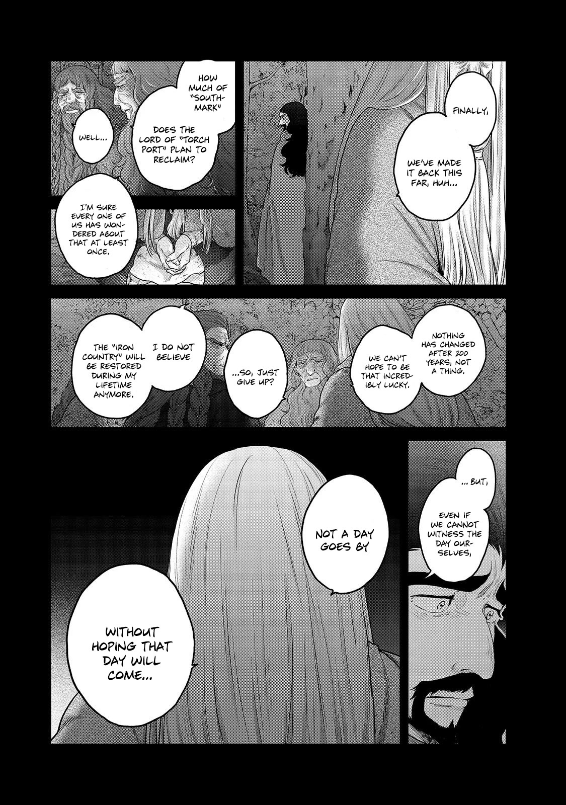 Saihate no Paladin Chapter 52 page 25 - Chapter 52