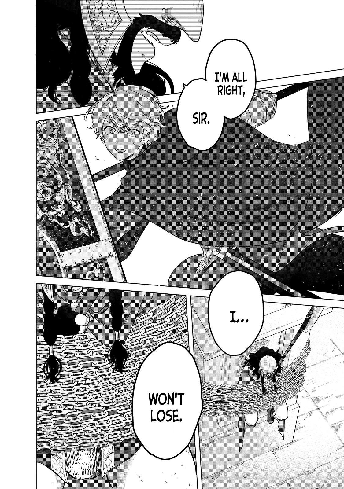 Saihate no Paladin Chapter 52 page 26 - Chapter 52