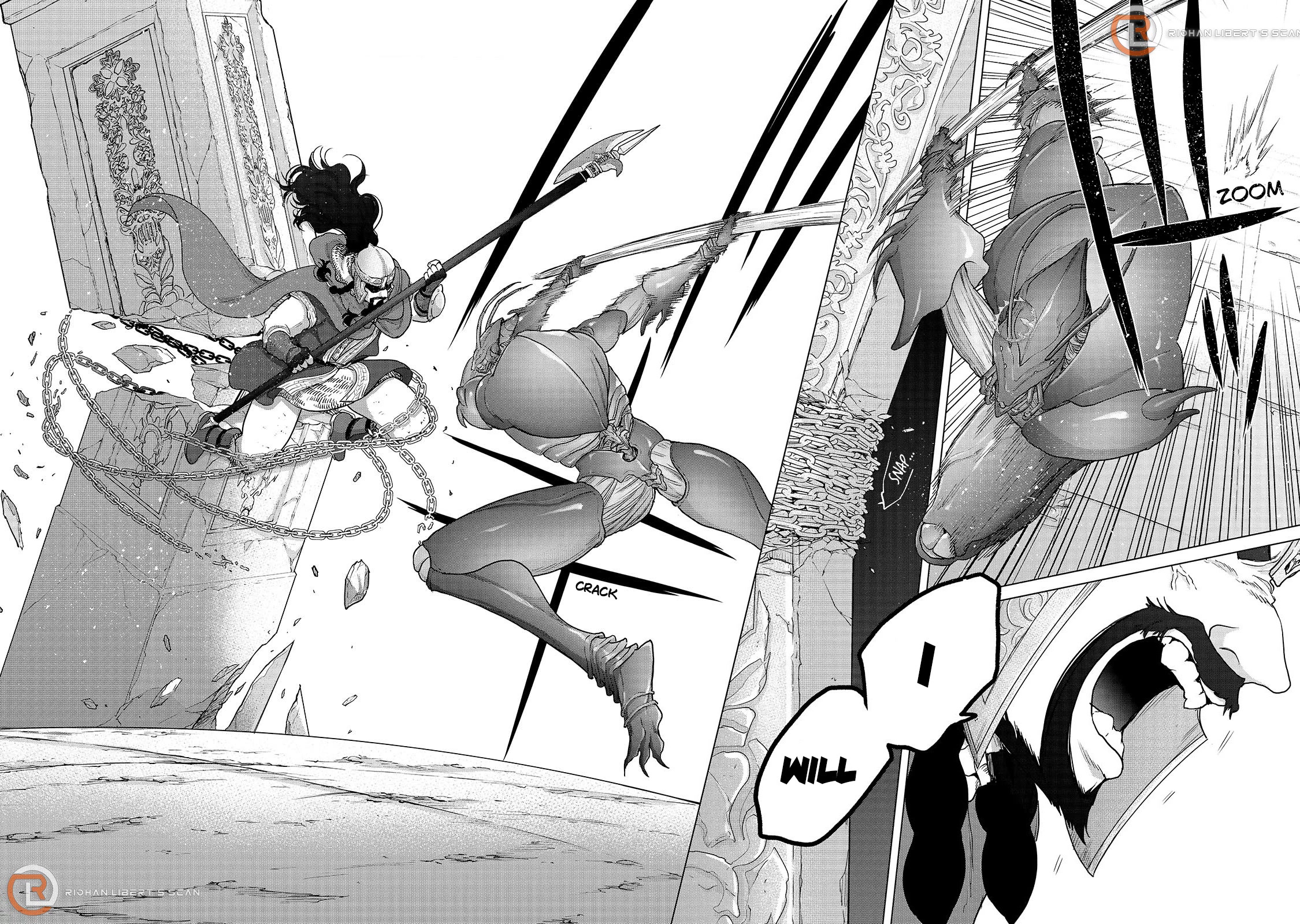 Saihate no Paladin Chapter 52 page 28 - Chapter 52