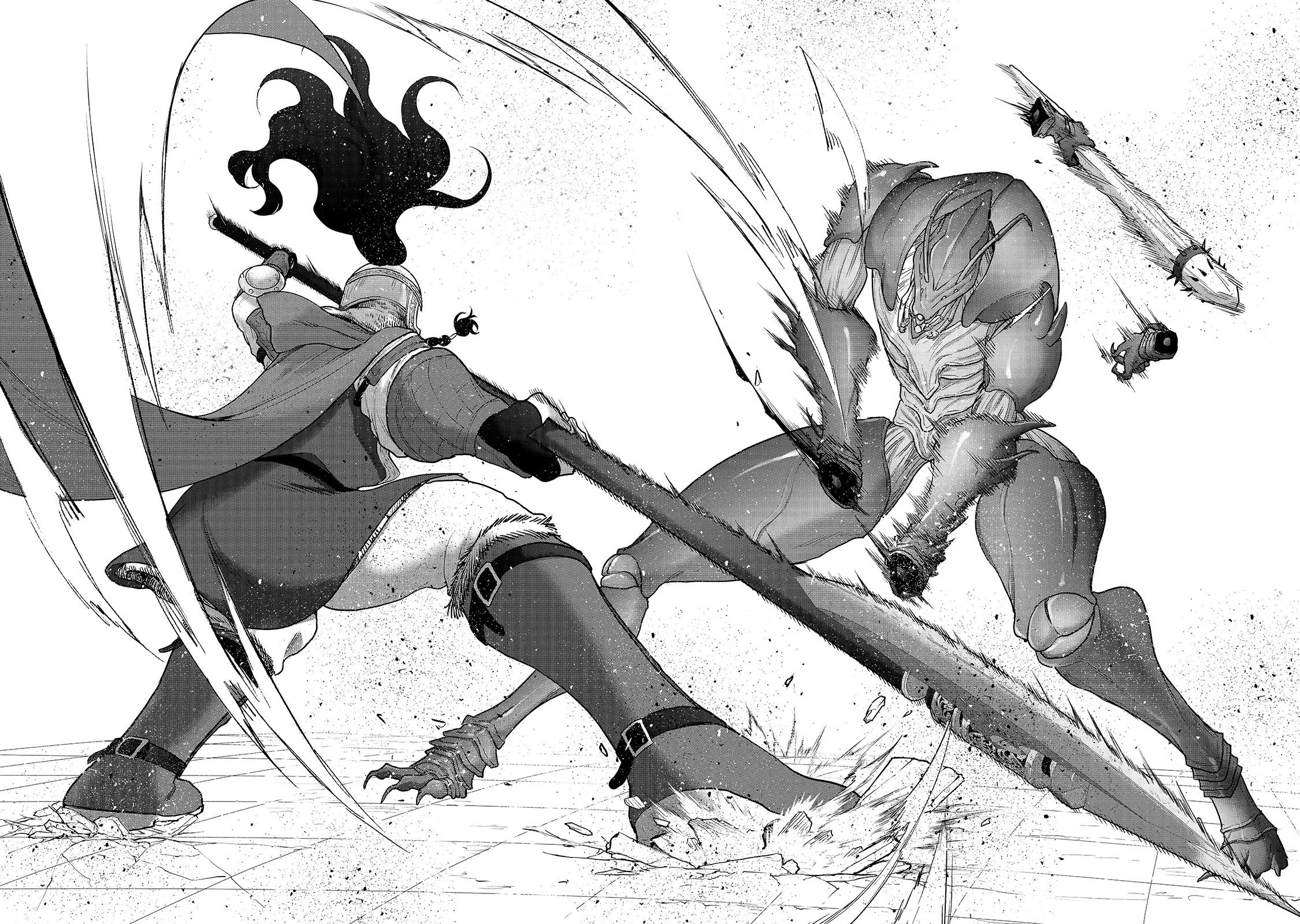 Saihate no Paladin Chapter 52 page 29 - Chapter 52
