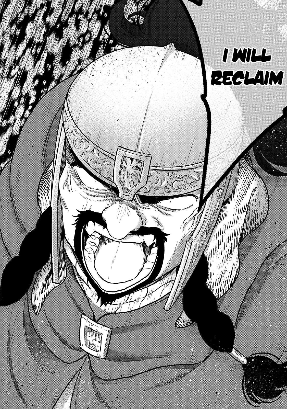 Saihate no Paladin Chapter 52 page 30 - Chapter 52