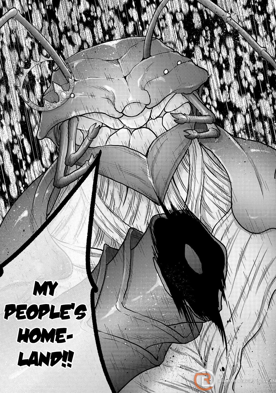 Saihate no Paladin Chapter 52 page 31 - Chapter 52