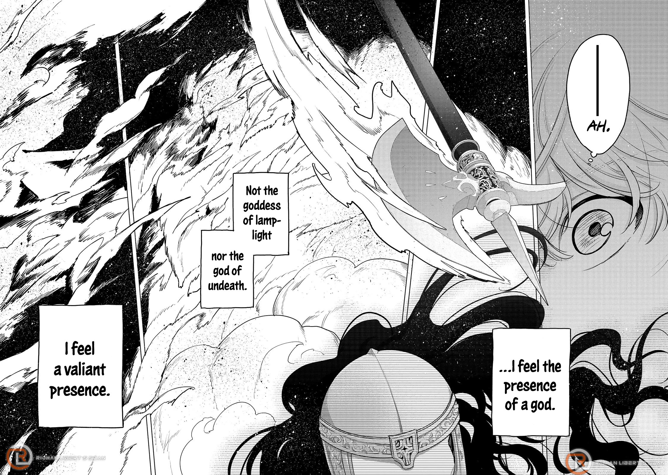 Saihate no Paladin Chapter 52 page 32 - Chapter 52