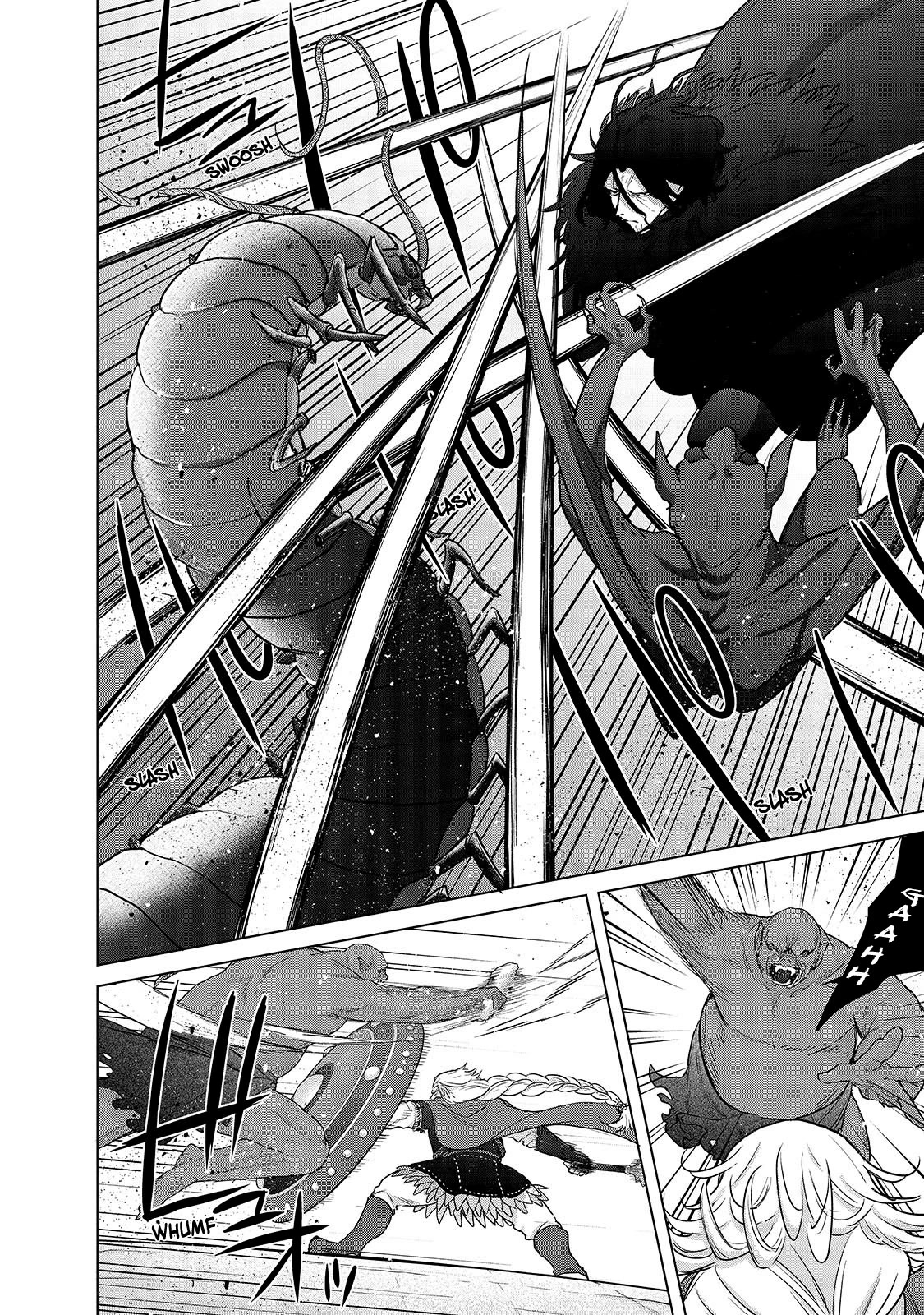 Saihate no Paladin Chapter 52 page 4 - Chapter 52