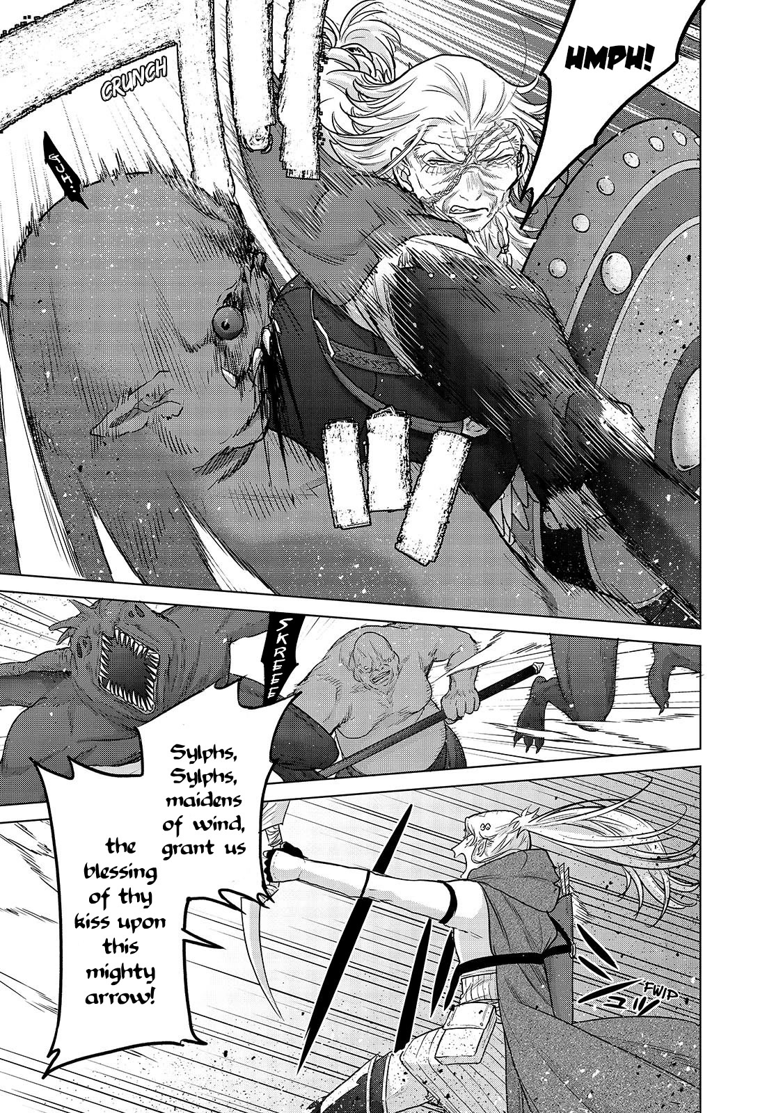 Saihate no Paladin Chapter 52 page 5 - Chapter 52