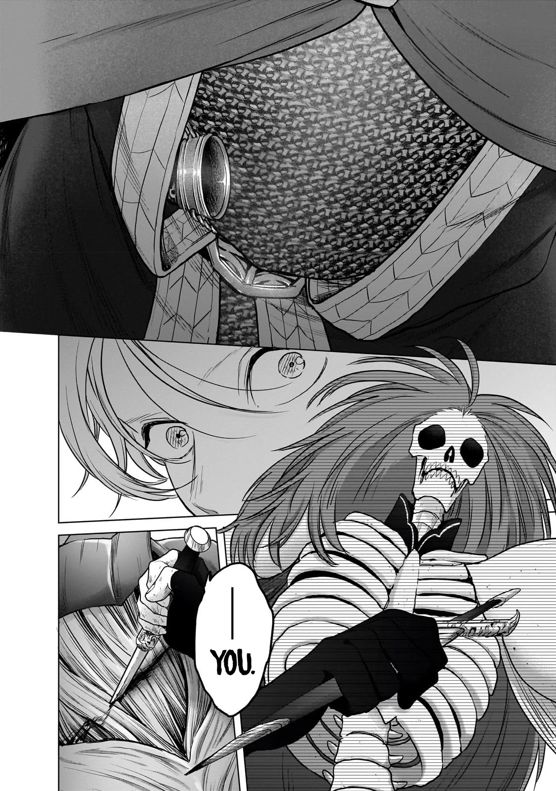 Saihate no Paladin Chapter 53 page 11 - Chapter 53