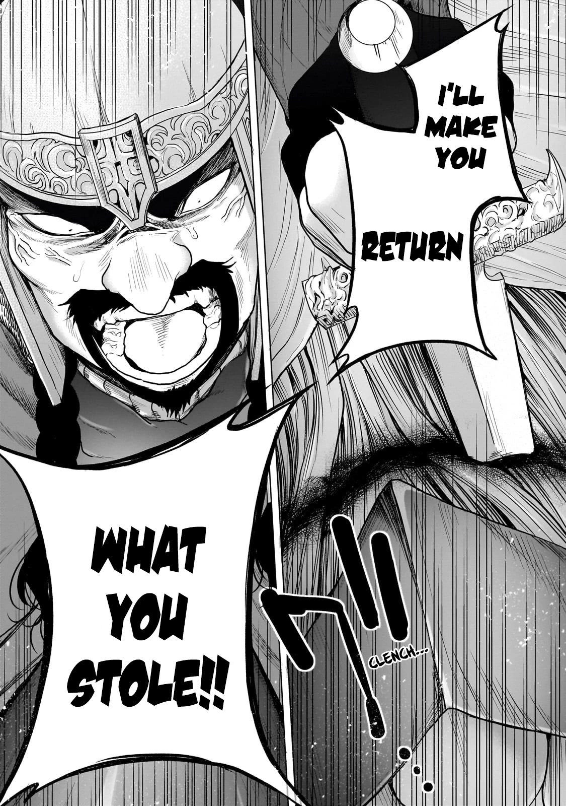Saihate no Paladin Chapter 53 page 12 - Chapter 53