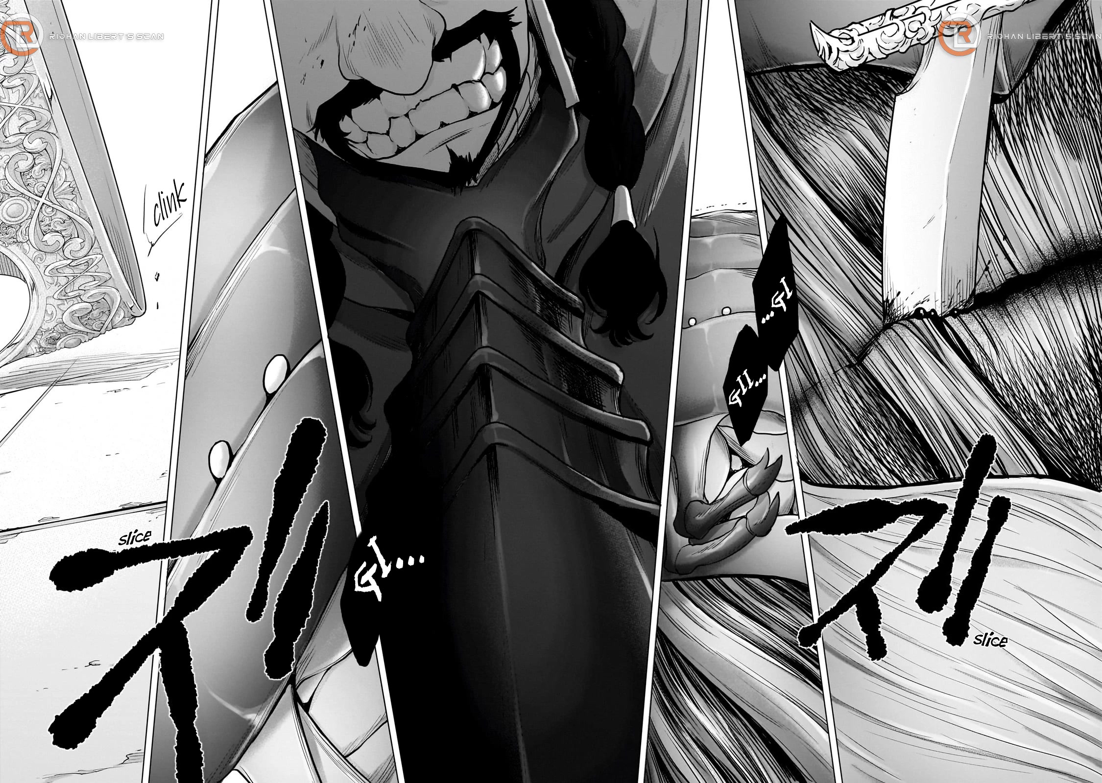 Saihate no Paladin Chapter 53 page 13 - Chapter 53