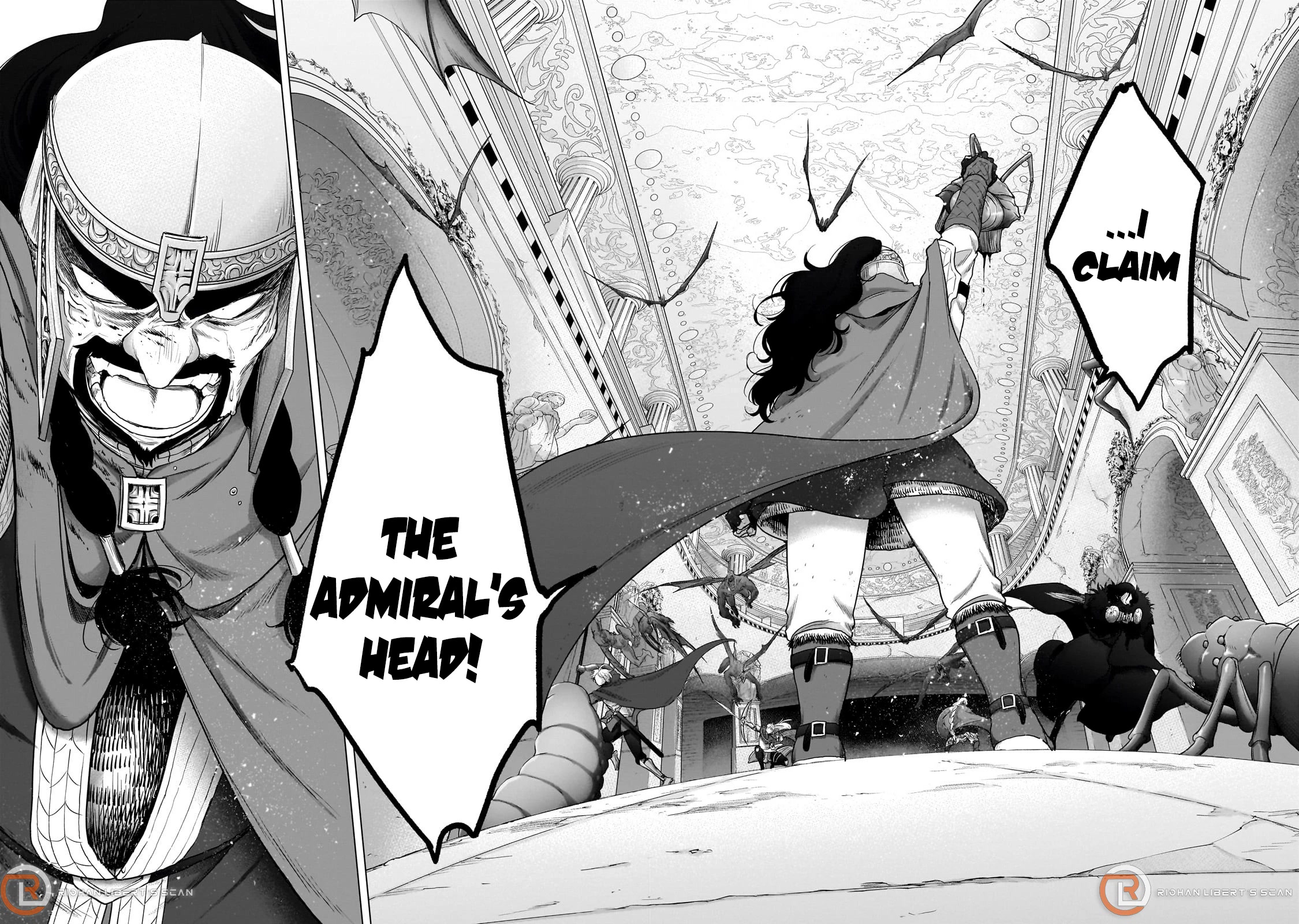 Saihate no Paladin Chapter 53 page 15 - Chapter 53