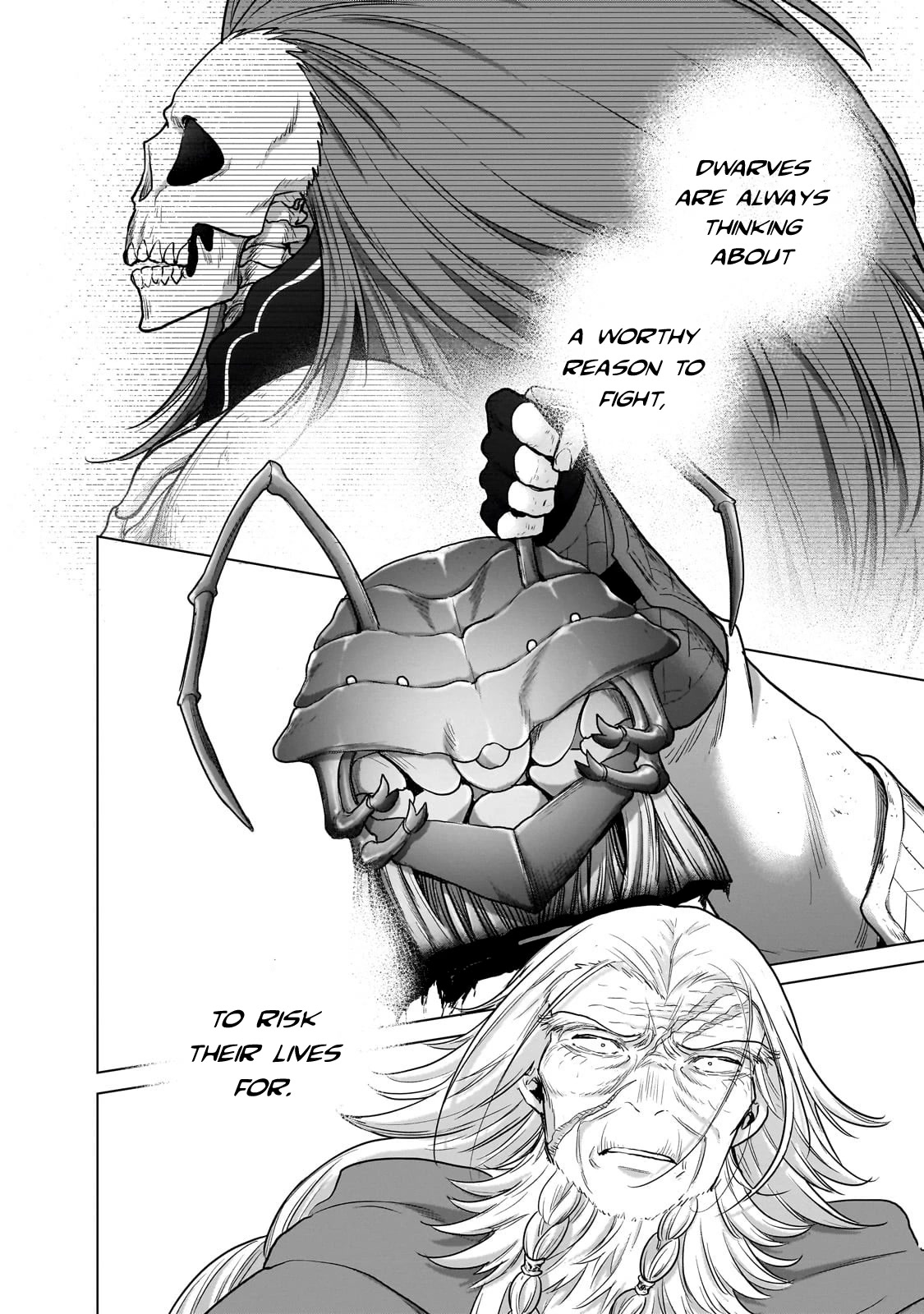 Saihate no Paladin Chapter 53 page 16 - Chapter 53