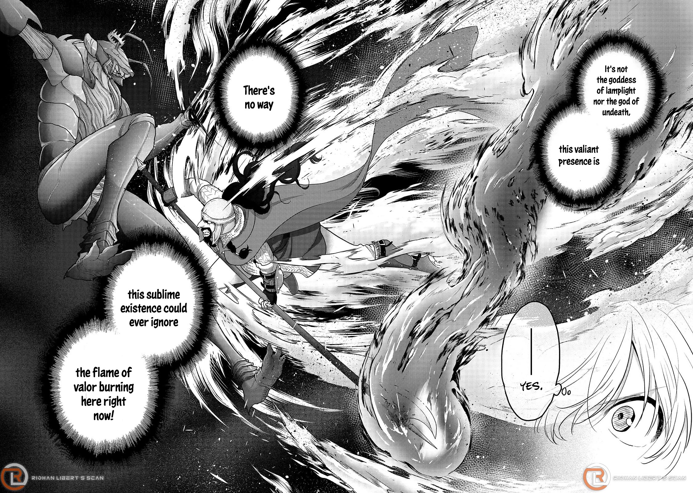 Saihate no Paladin Chapter 53 page 4 - Chapter 53