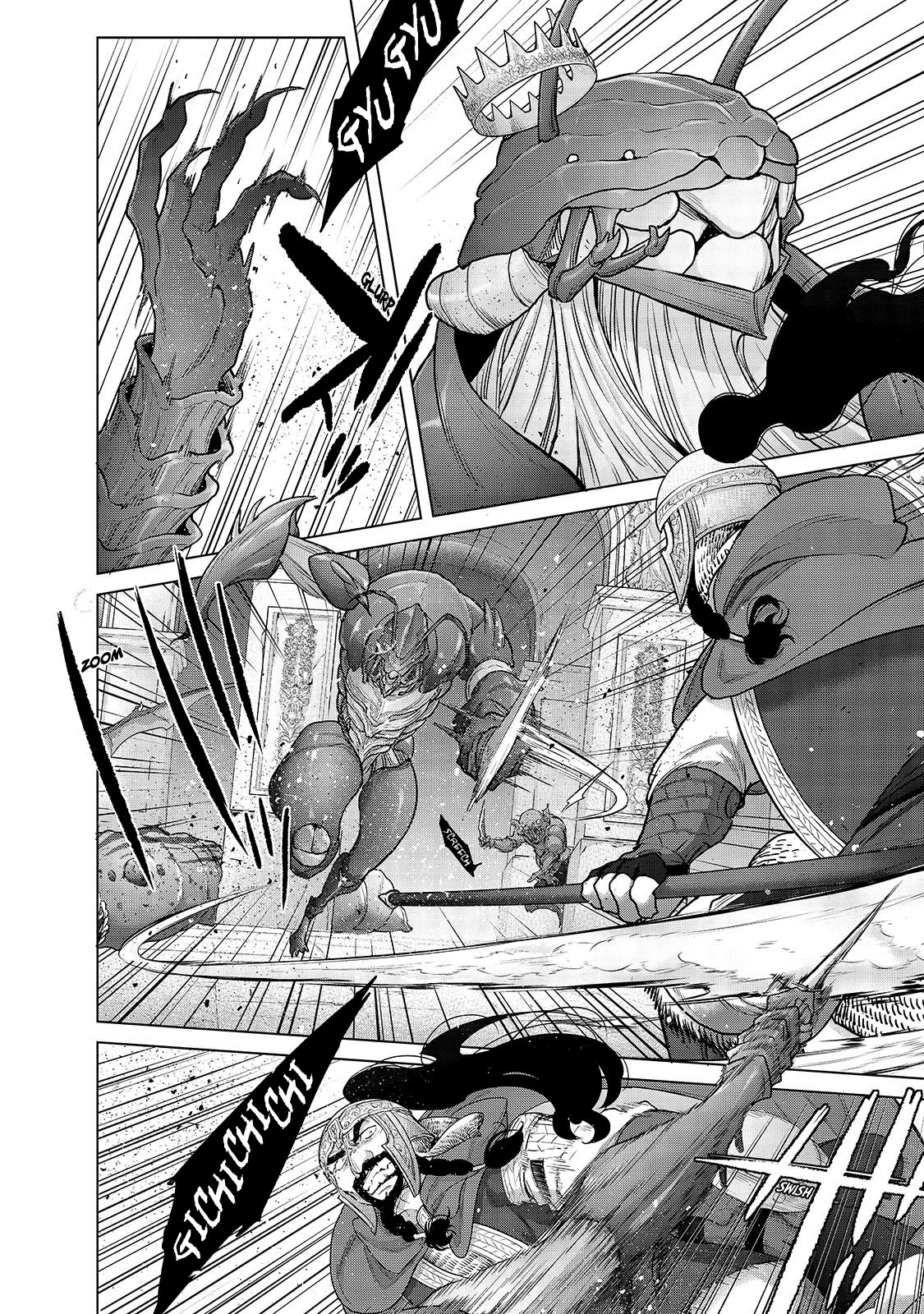 Saihate no Paladin Chapter 53 page 5 - Chapter 53