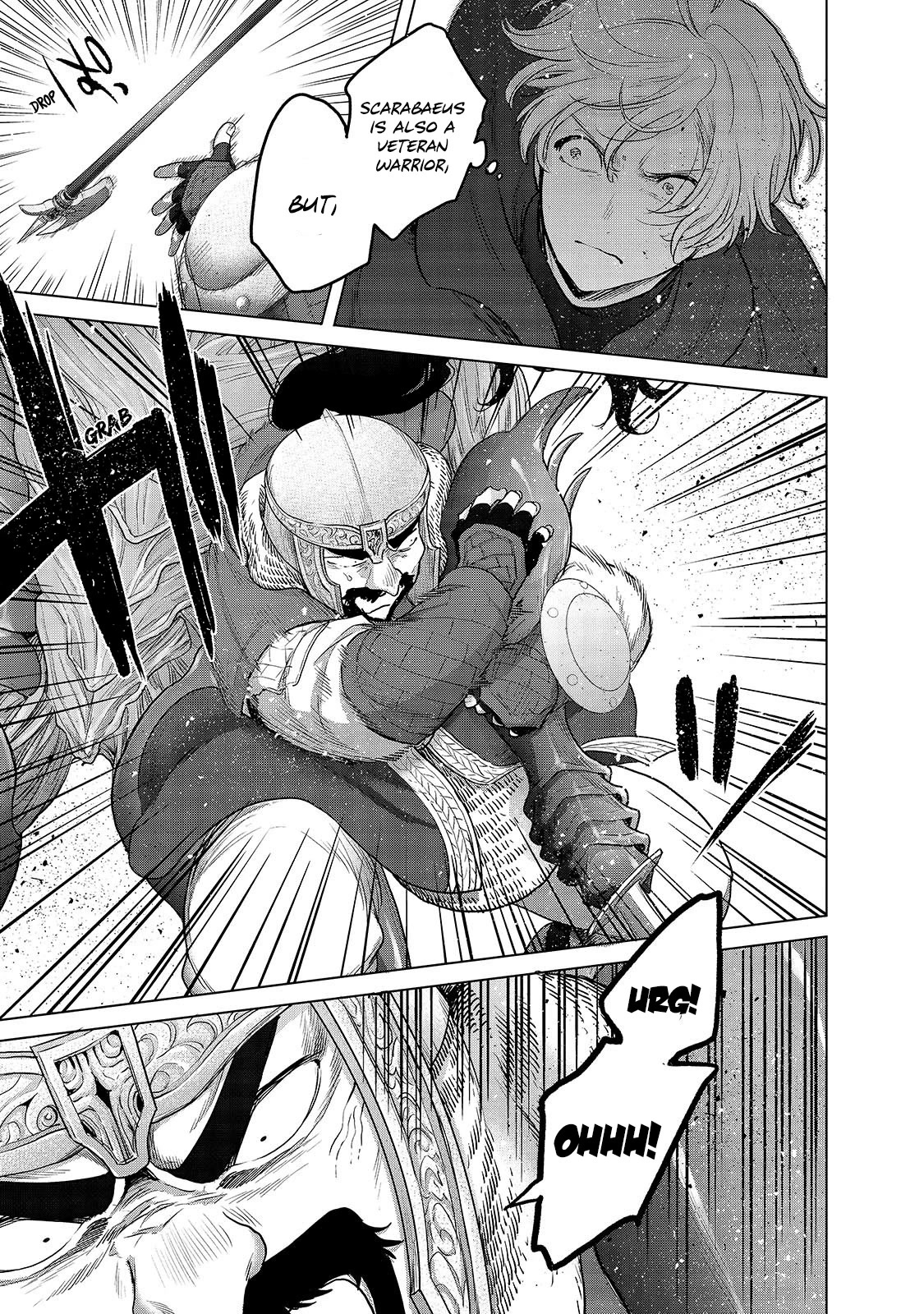 Saihate no Paladin Chapter 53 page 6 - Chapter 53
