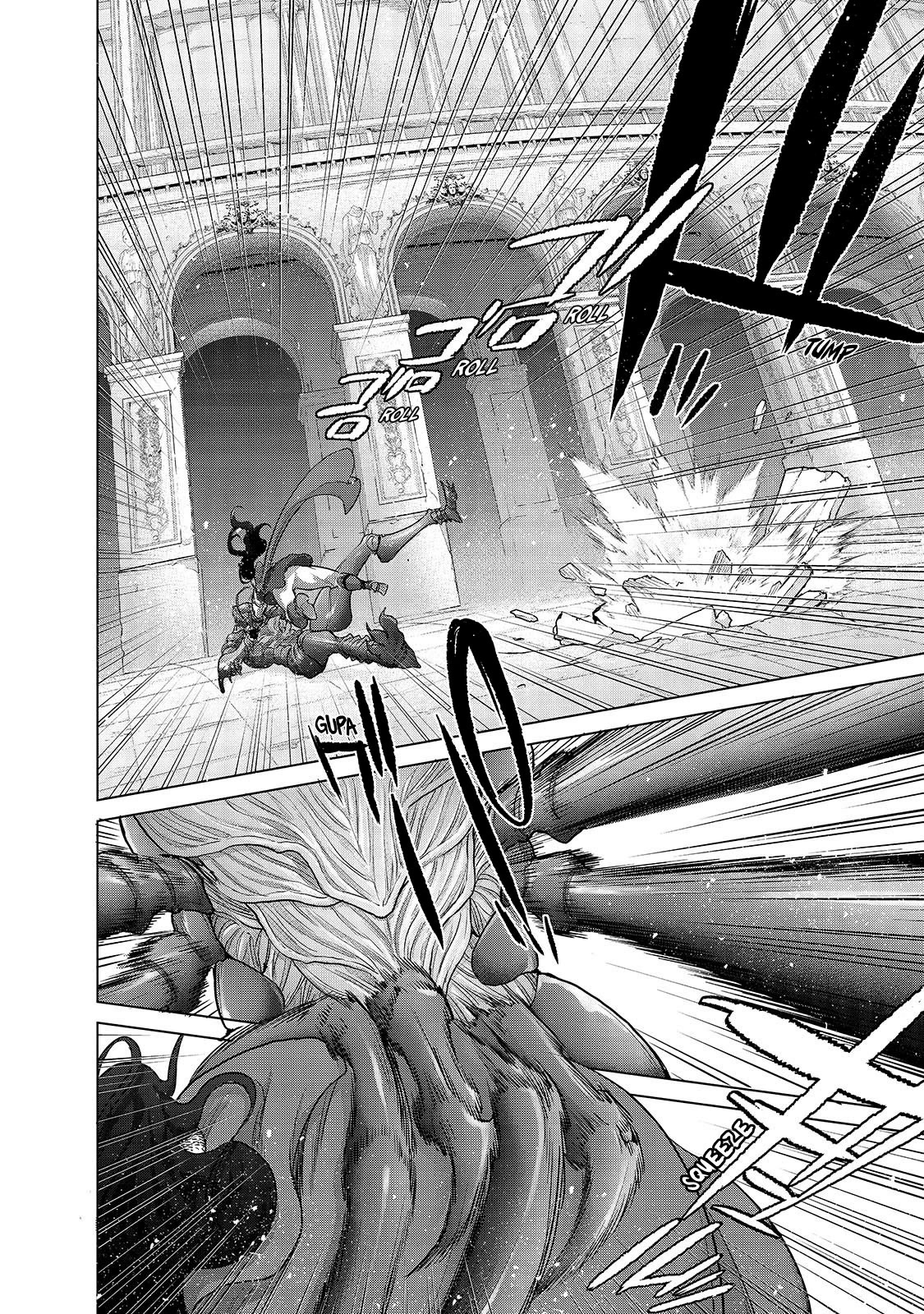 Saihate no Paladin Chapter 53 page 8 - Chapter 53