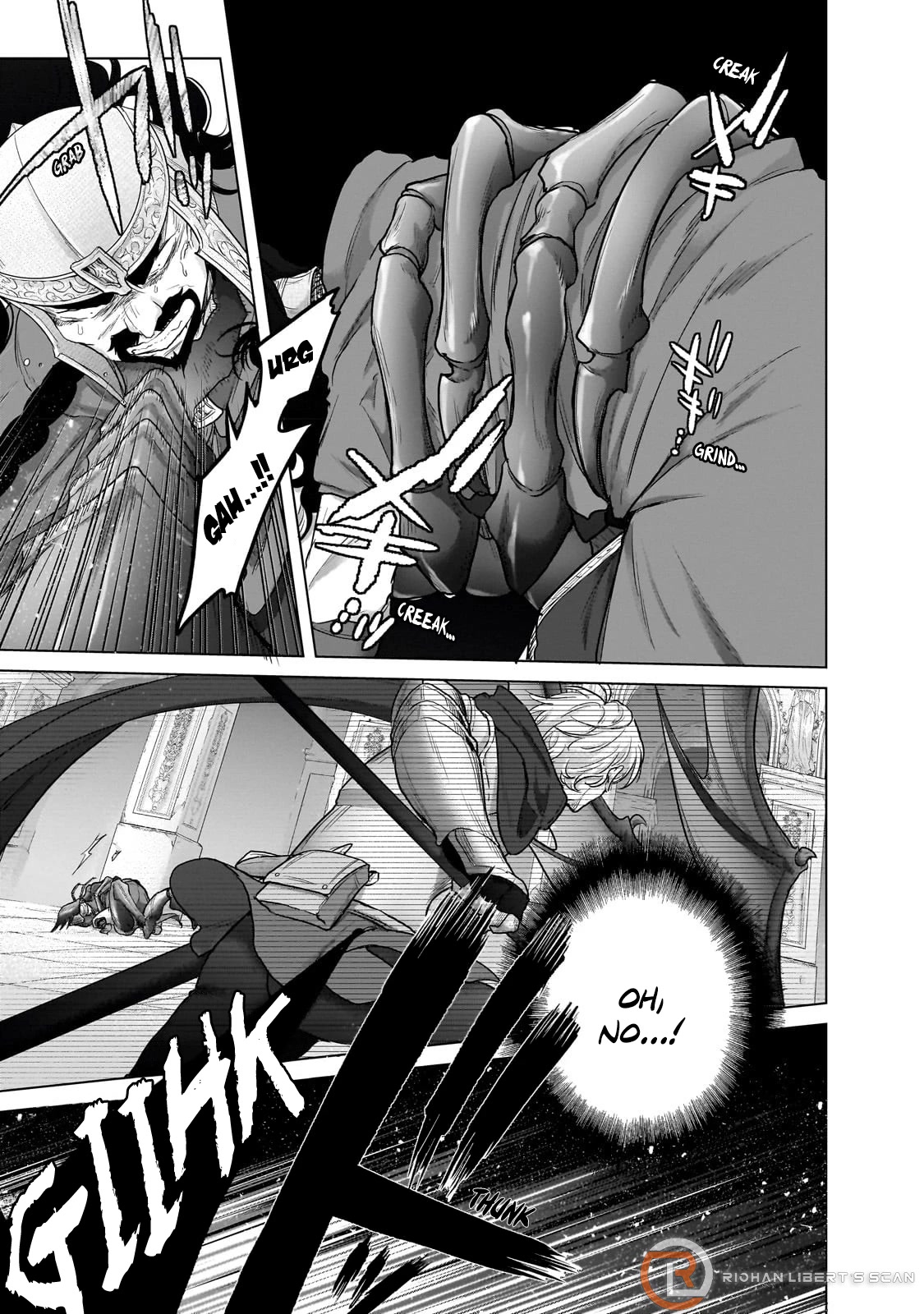 Saihate no Paladin Chapter 53 page 9 - Chapter 53