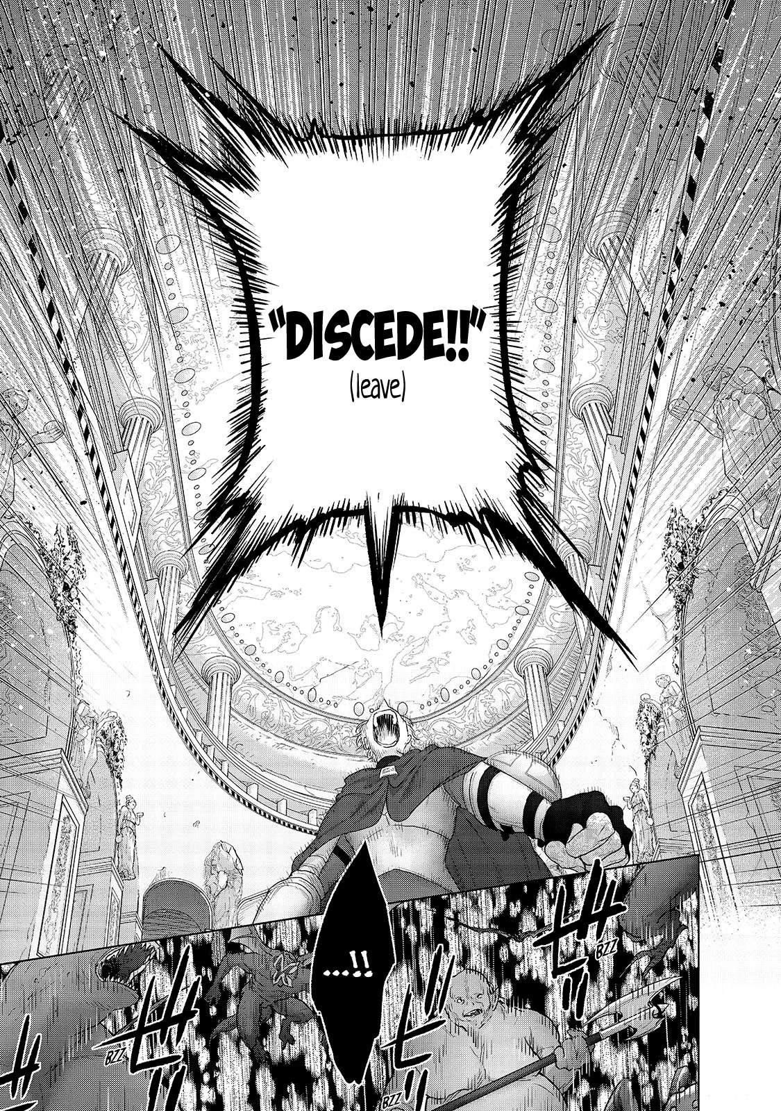 Saihate no Paladin Chapter 54 page 10 - Chapter 54