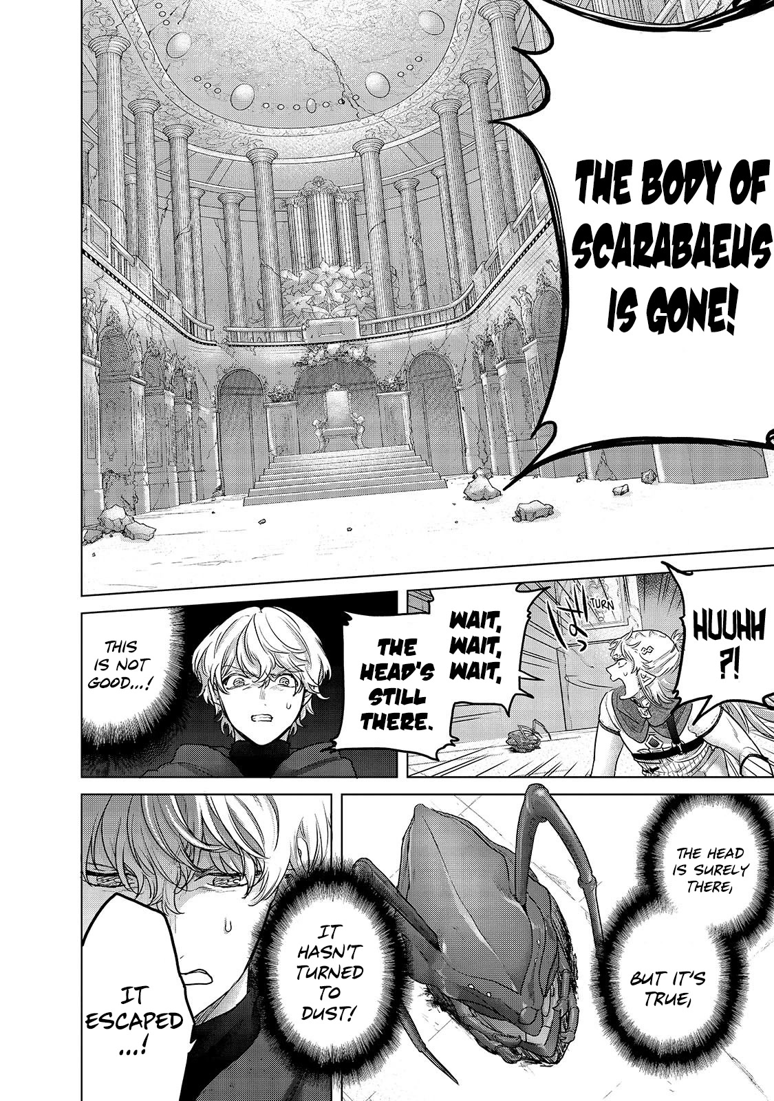 Saihate no Paladin Chapter 54 page 23 - Chapter 54