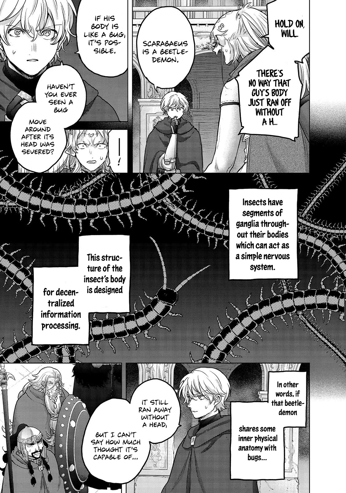 Saihate no Paladin Chapter 54 page 24 - Chapter 54
