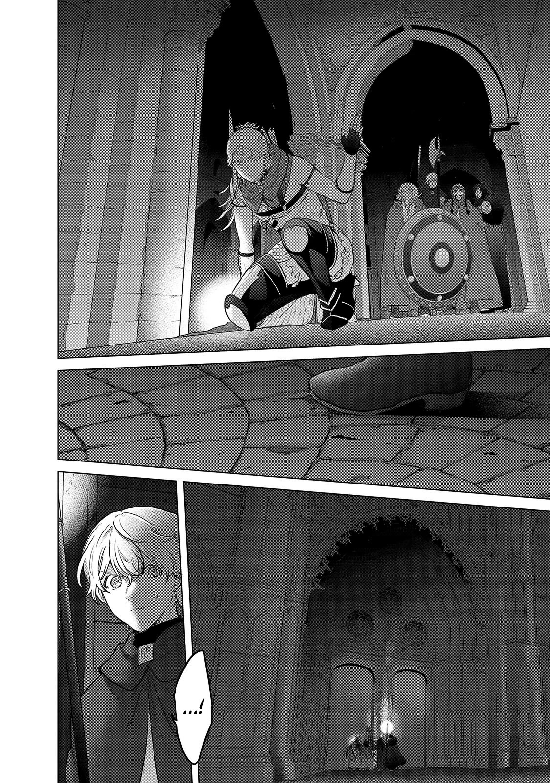 Saihate no Paladin Chapter 54 page 27 - Chapter 54