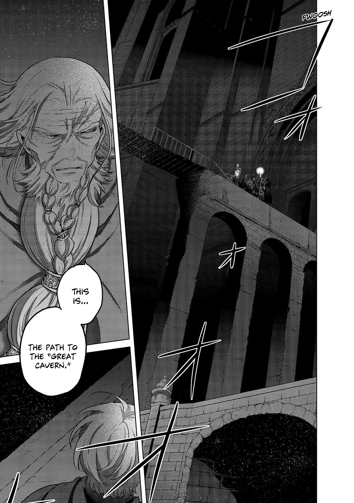 Saihate no Paladin Chapter 54 page 28 - Chapter 54