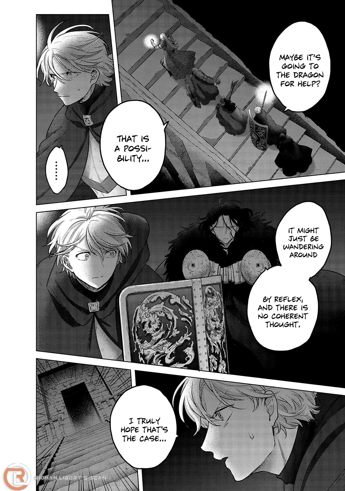 Saihate no Paladin Chapter 54 page 29 - Chapter 54