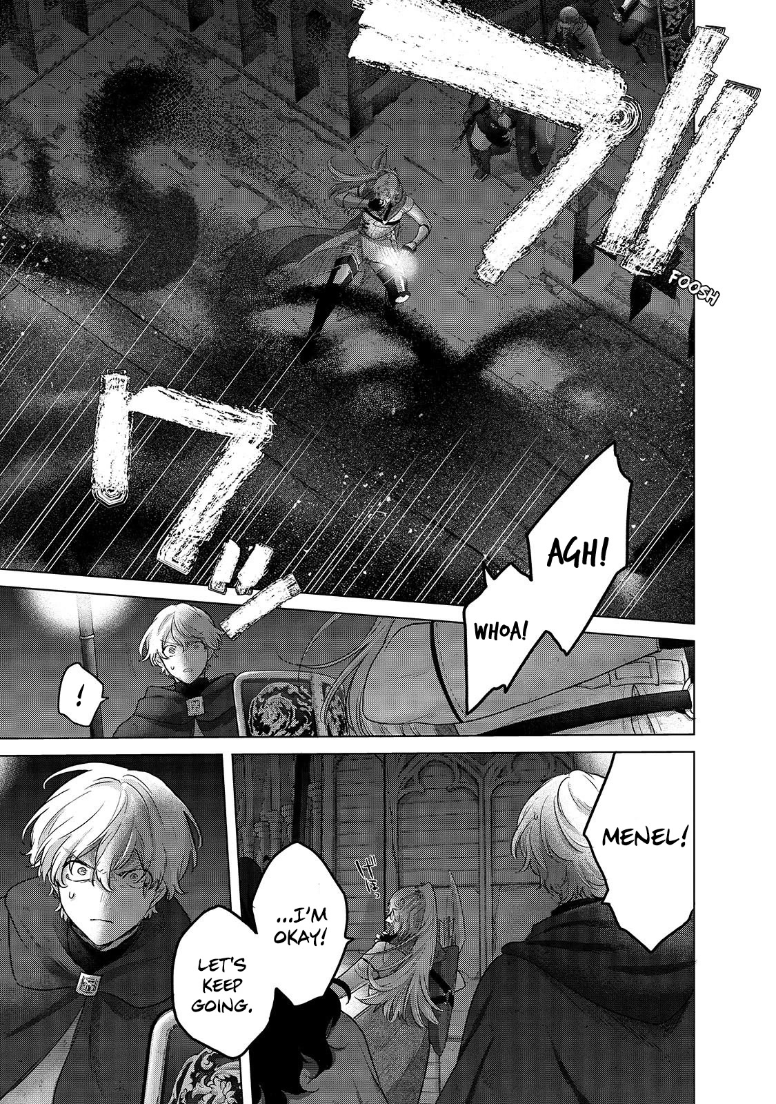 Saihate no Paladin Chapter 54 page 30 - Chapter 54