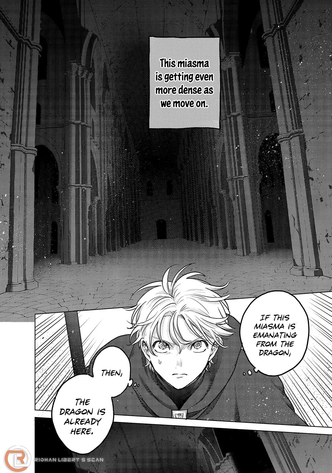 Saihate no Paladin Chapter 54 page 31 - Chapter 54