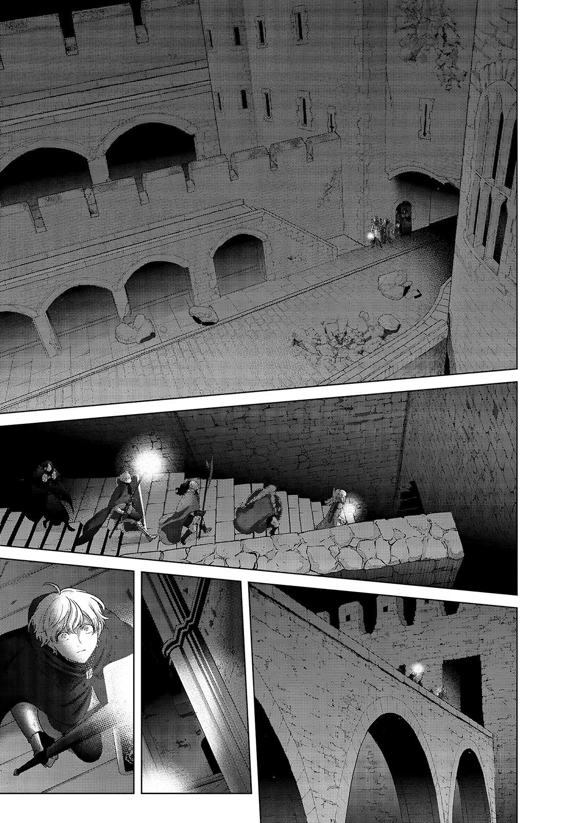 Saihate no Paladin Chapter 54 page 32 - Chapter 54