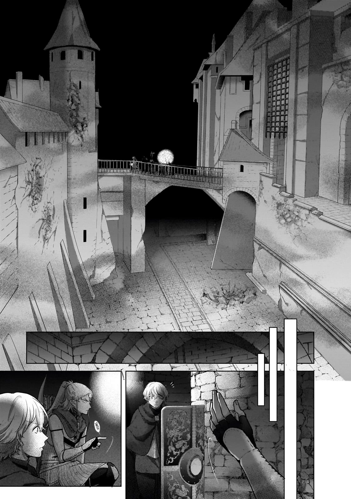 Saihate no Paladin Chapter 54 page 36 - Chapter 54