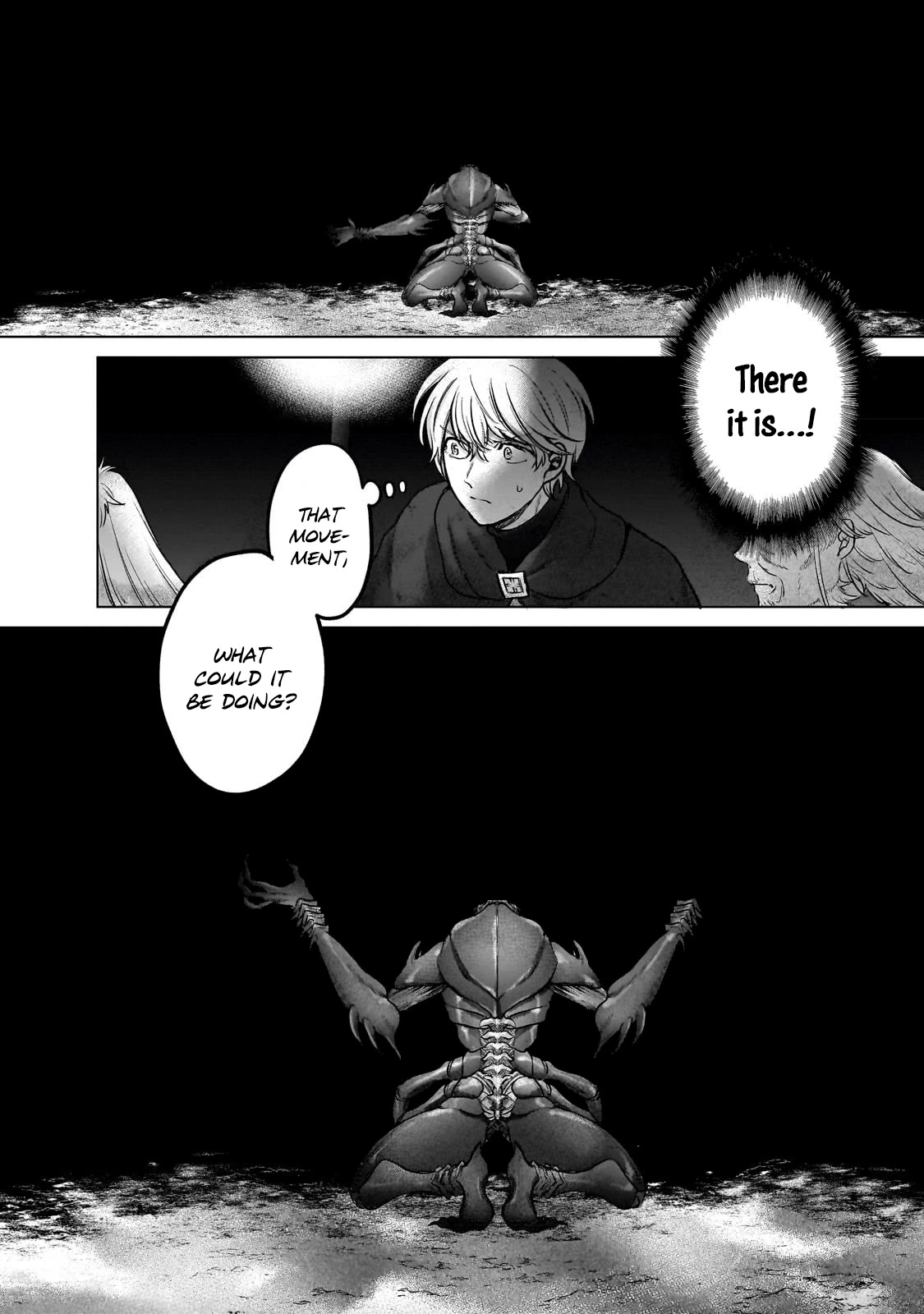 Saihate no Paladin Chapter 54 page 37 - Chapter 54