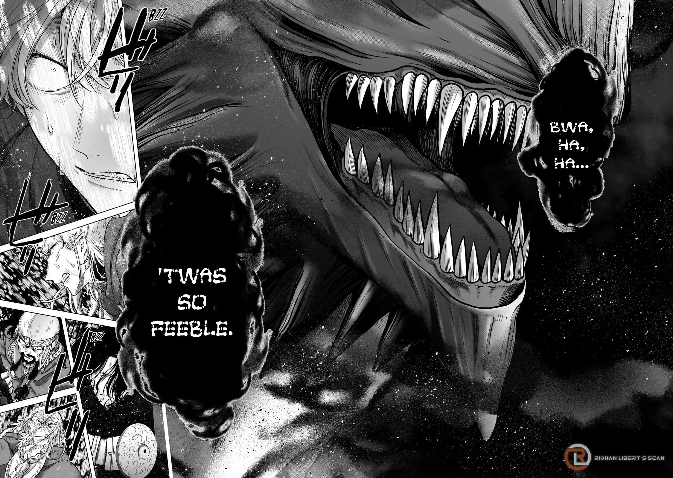Saihate no Paladin Chapter 54 page 39 - Chapter 54