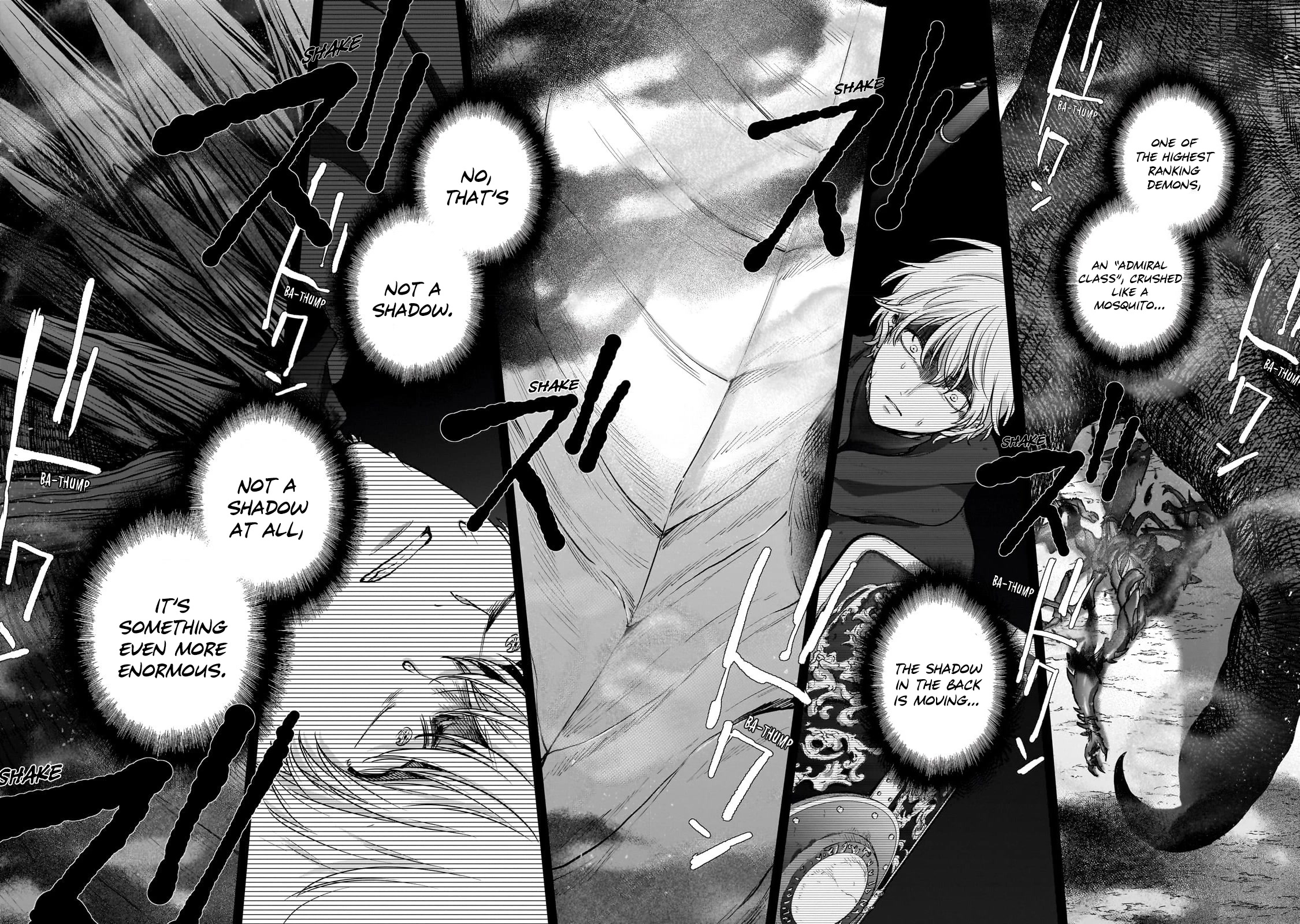 Saihate no Paladin Chapter 54 page 40 - Chapter 54