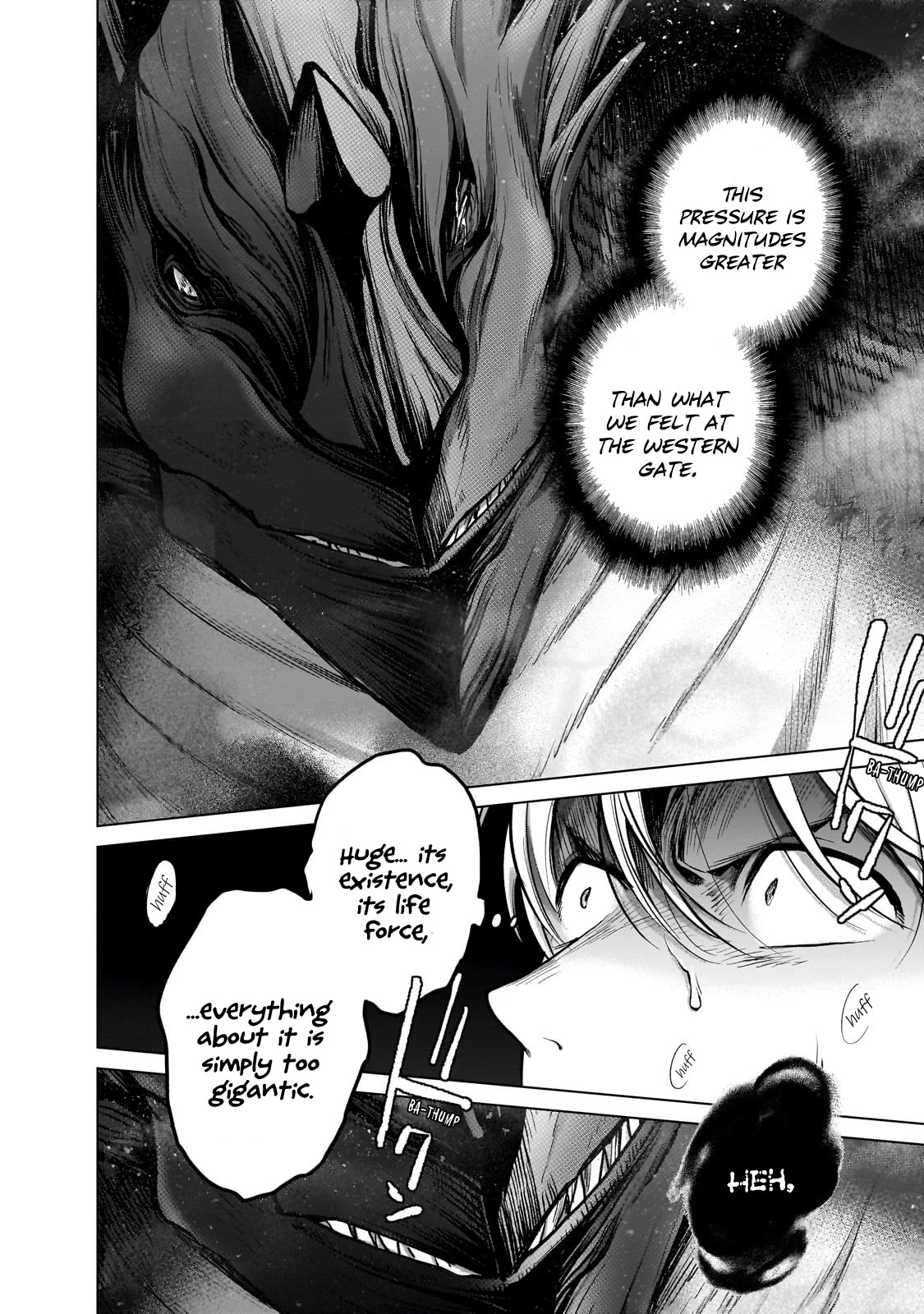 Saihate no Paladin Chapter 54 page 43 - Chapter 54