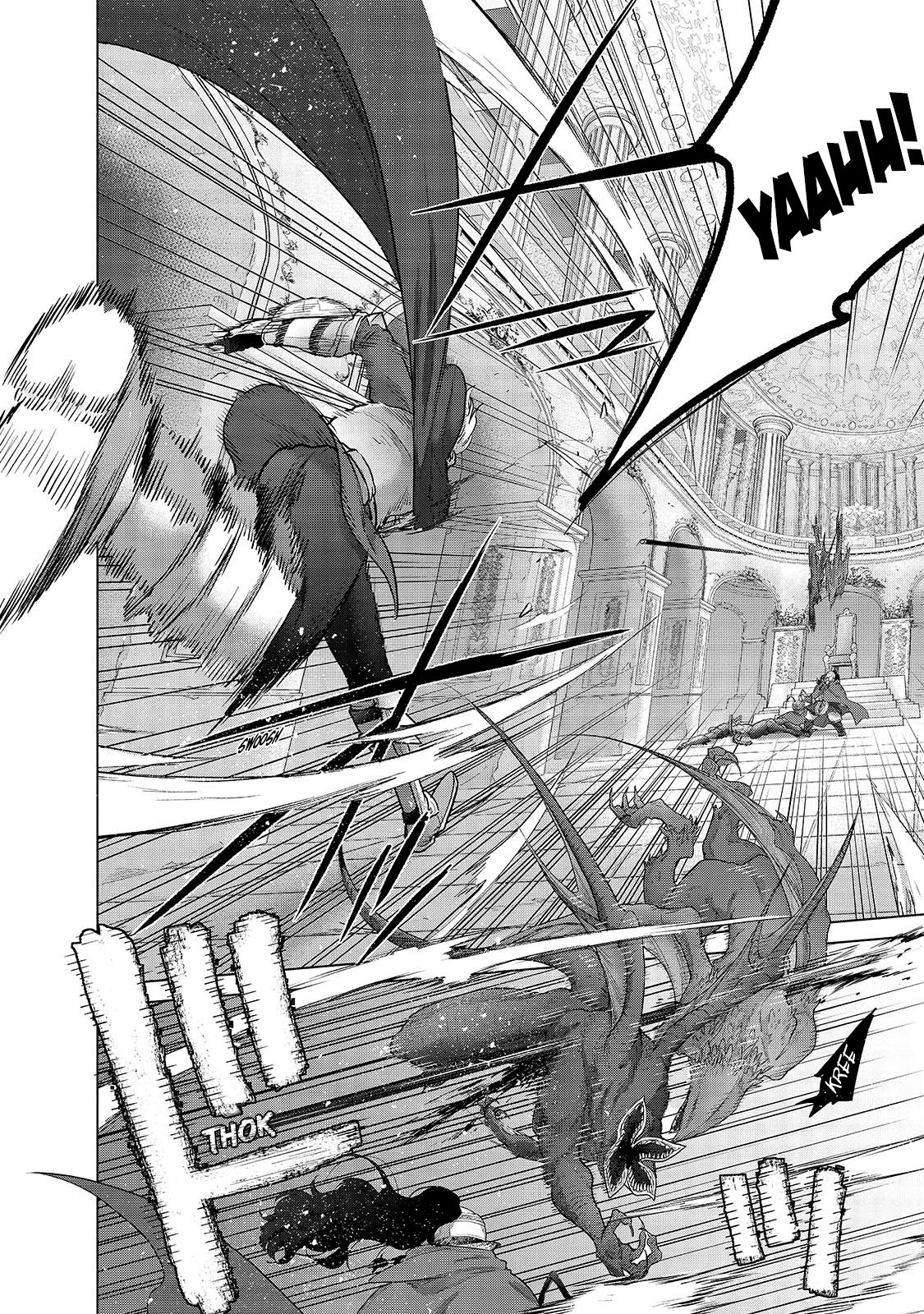 Saihate no Paladin Chapter 54 page 5 - Chapter 54