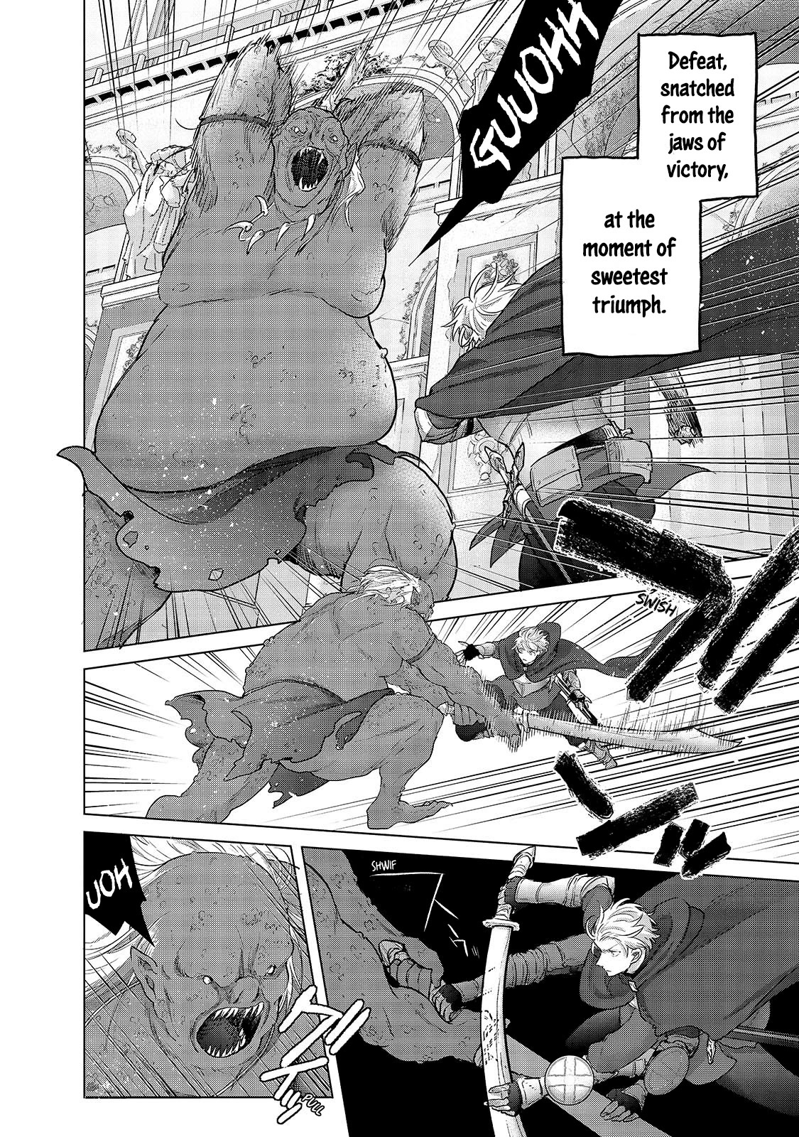Saihate no Paladin Chapter 54 page 7 - Chapter 54