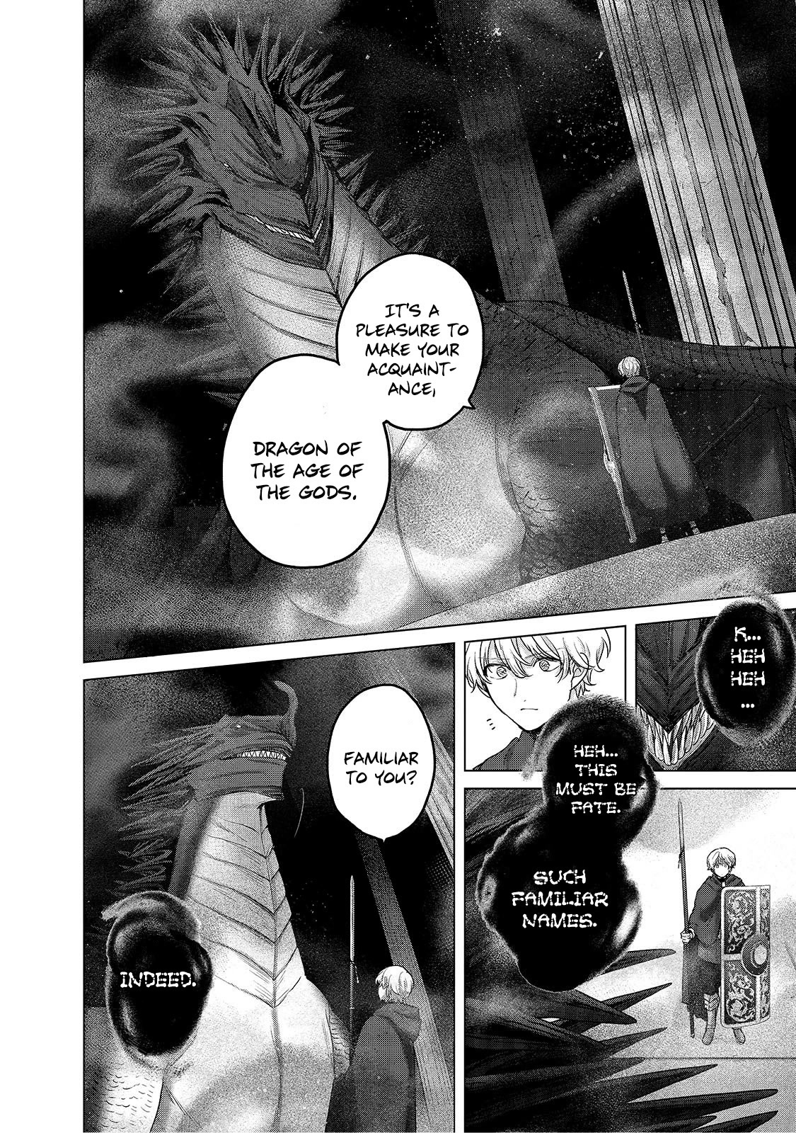 Saihate no Paladin Chapter 55 page 12 - Chapter 55
