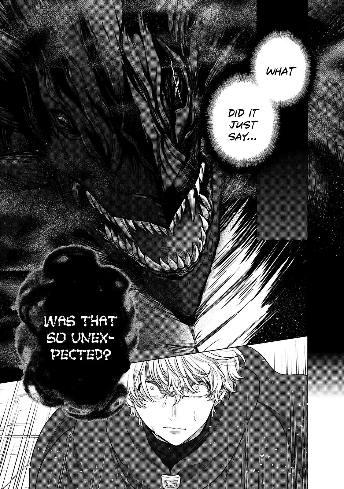 Saihate no Paladin Chapter 55 page 18 - Chapter 55