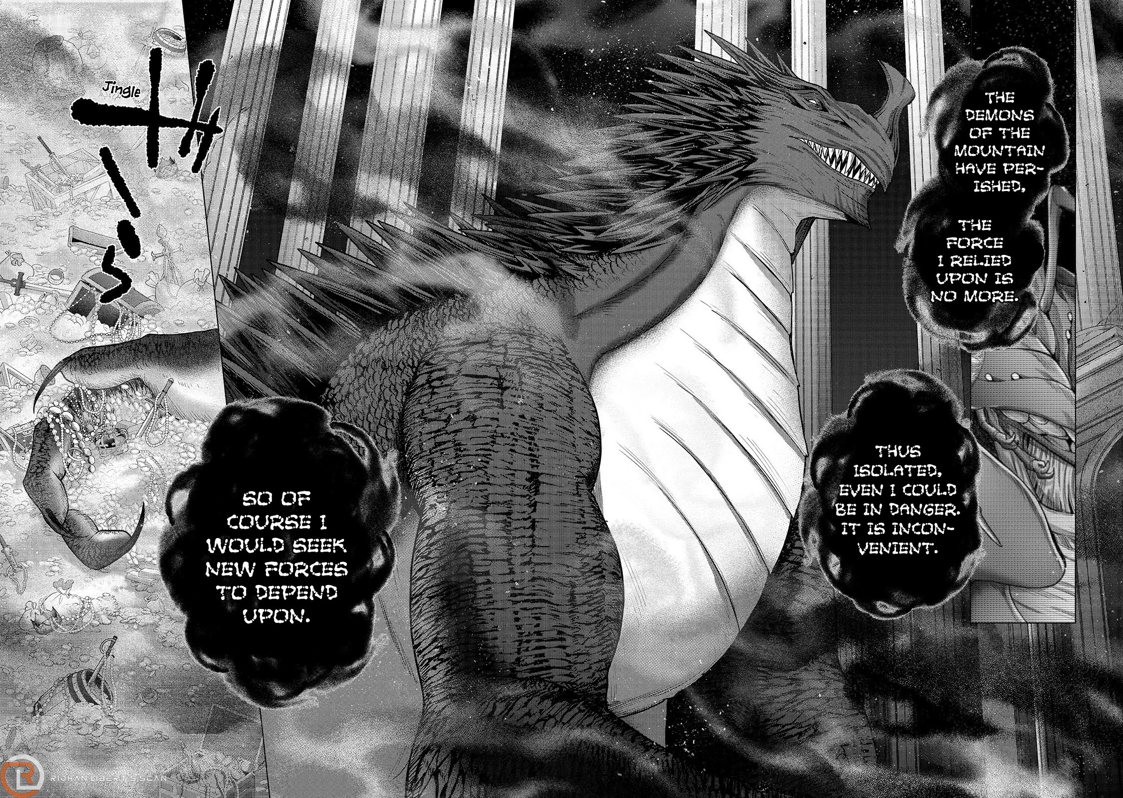 Saihate no Paladin Chapter 55 page 19 - Chapter 55