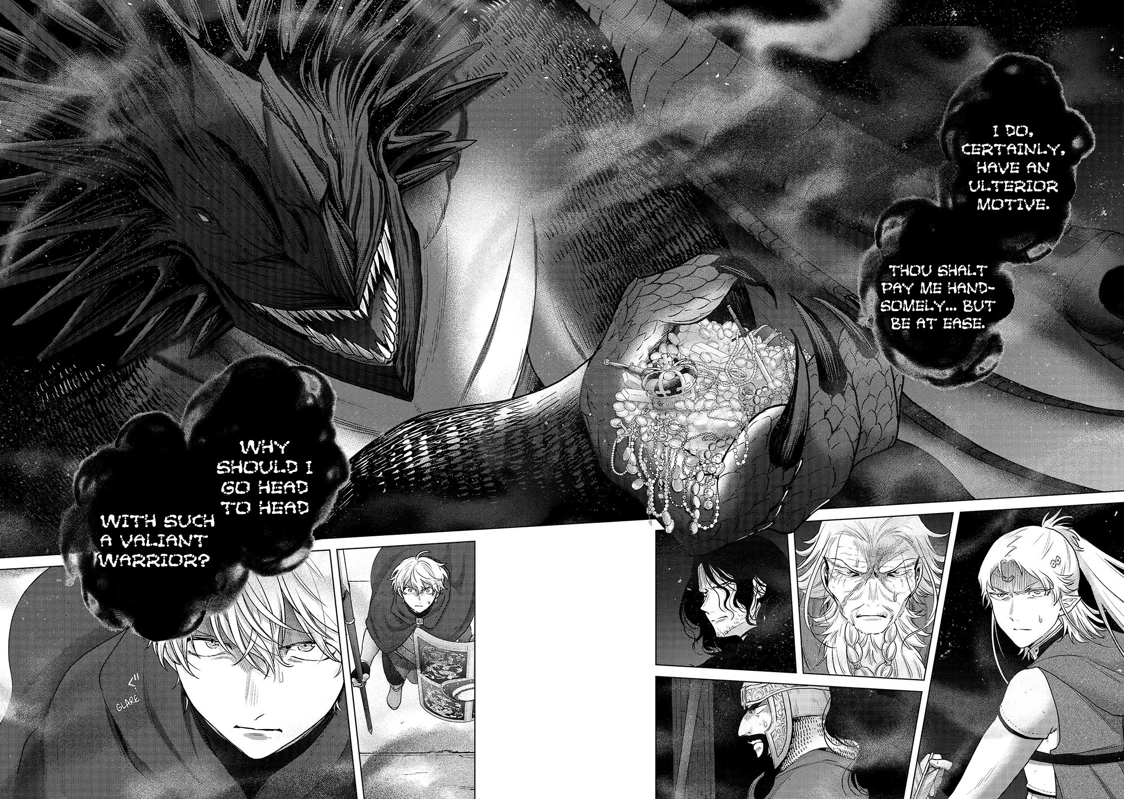 Saihate no Paladin Chapter 55 page 20 - Chapter 55