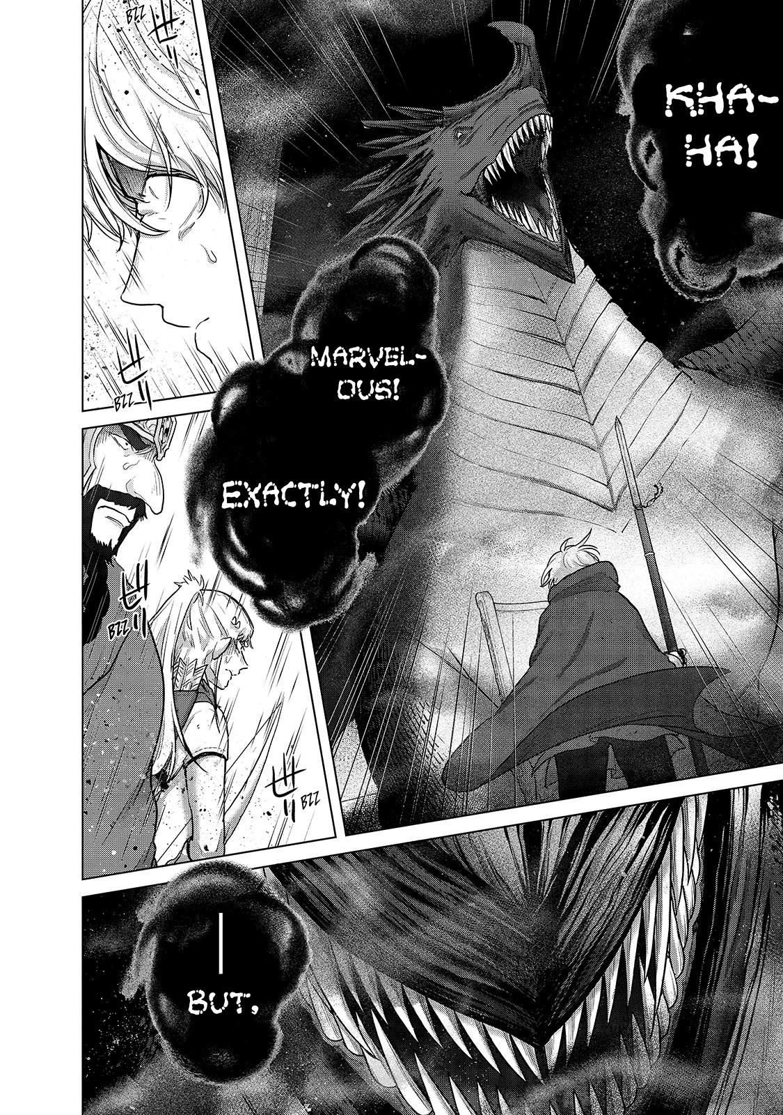 Saihate no Paladin Chapter 55 page 23 - Chapter 55