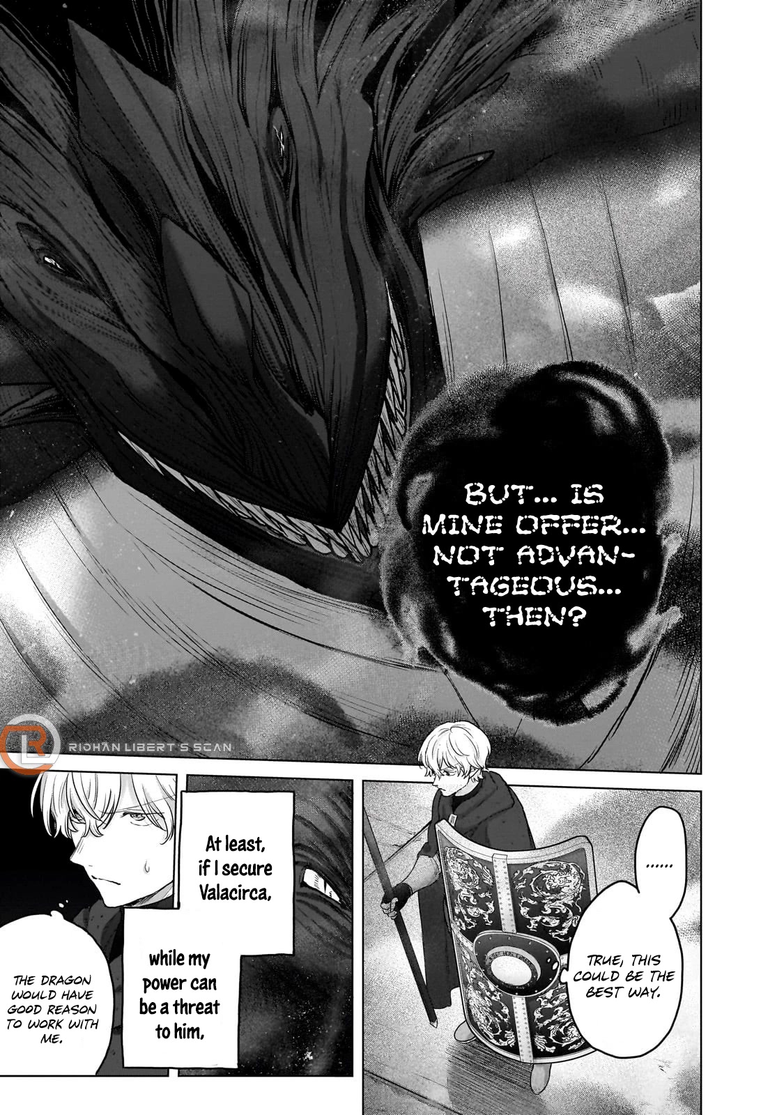 Saihate no Paladin Chapter 55 page 24 - Chapter 55