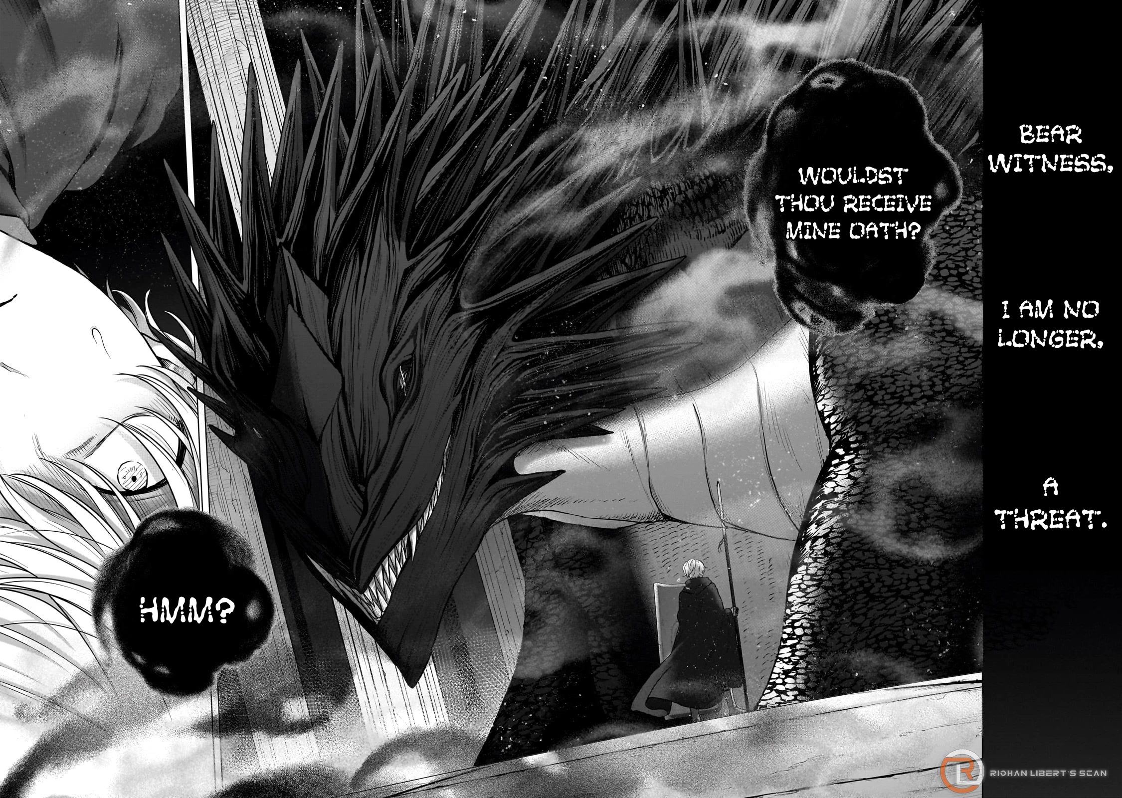 Saihate no Paladin Chapter 55 page 26 - Chapter 55