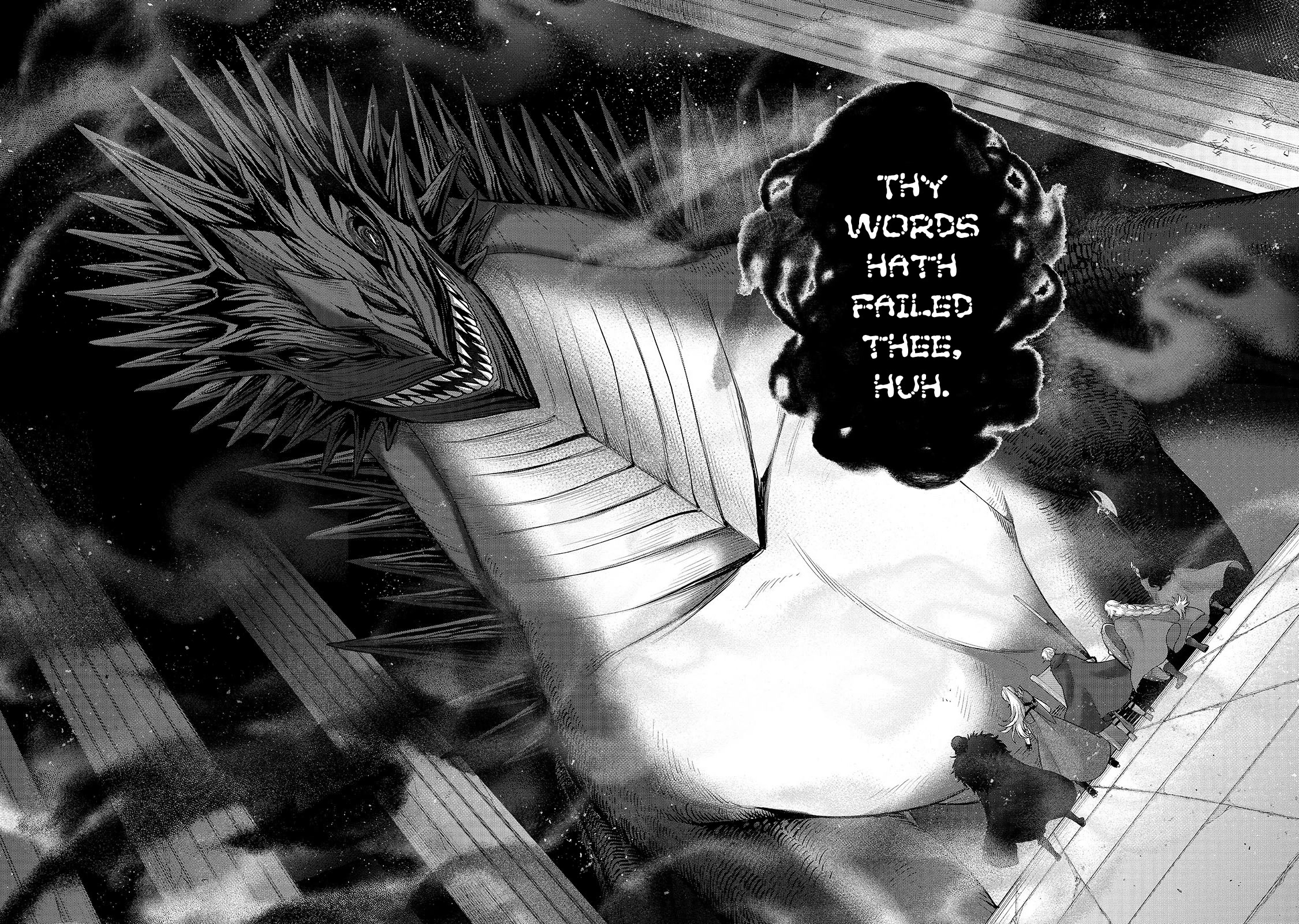 Saihate no Paladin Chapter 55 page 3 - Chapter 55