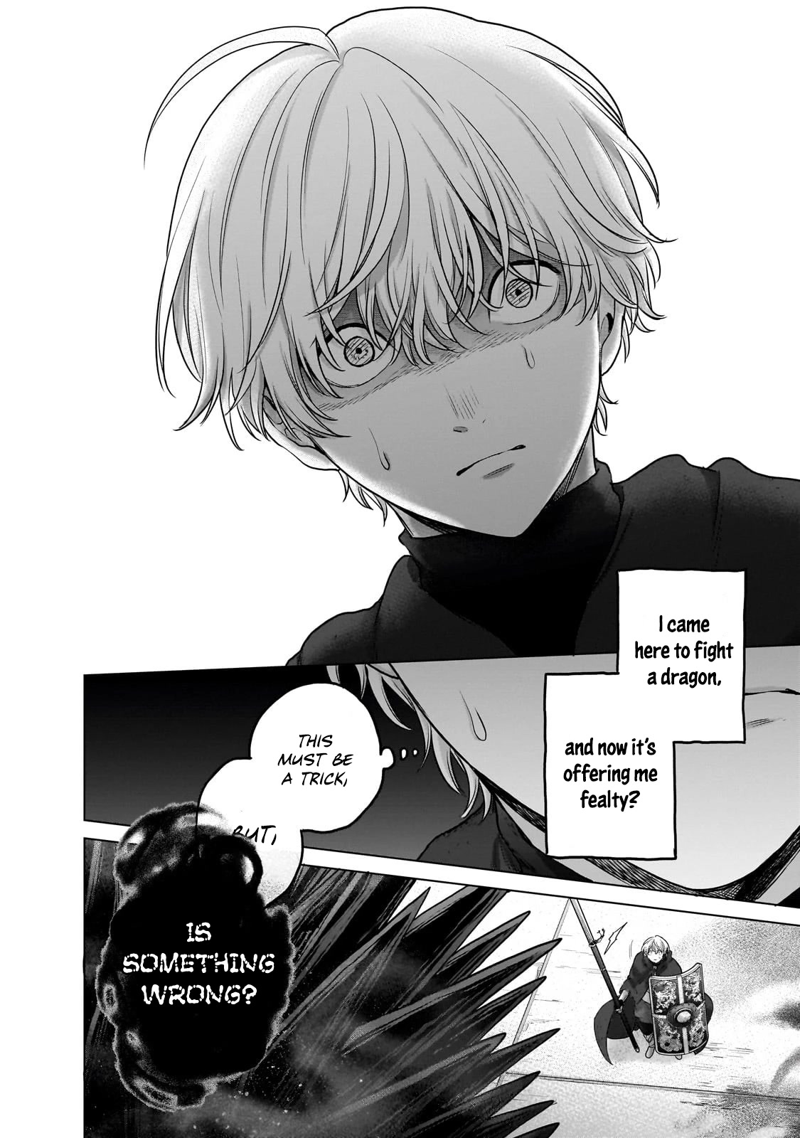 Saihate no Paladin Chapter 55 page 30 - Chapter 55