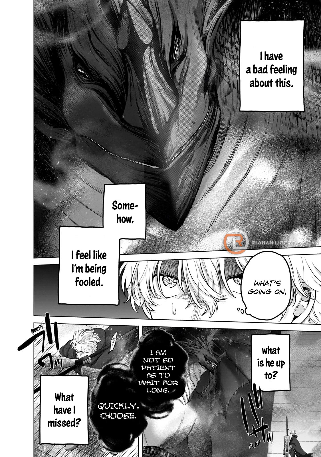 Saihate no Paladin Chapter 55 page 32 - Chapter 55